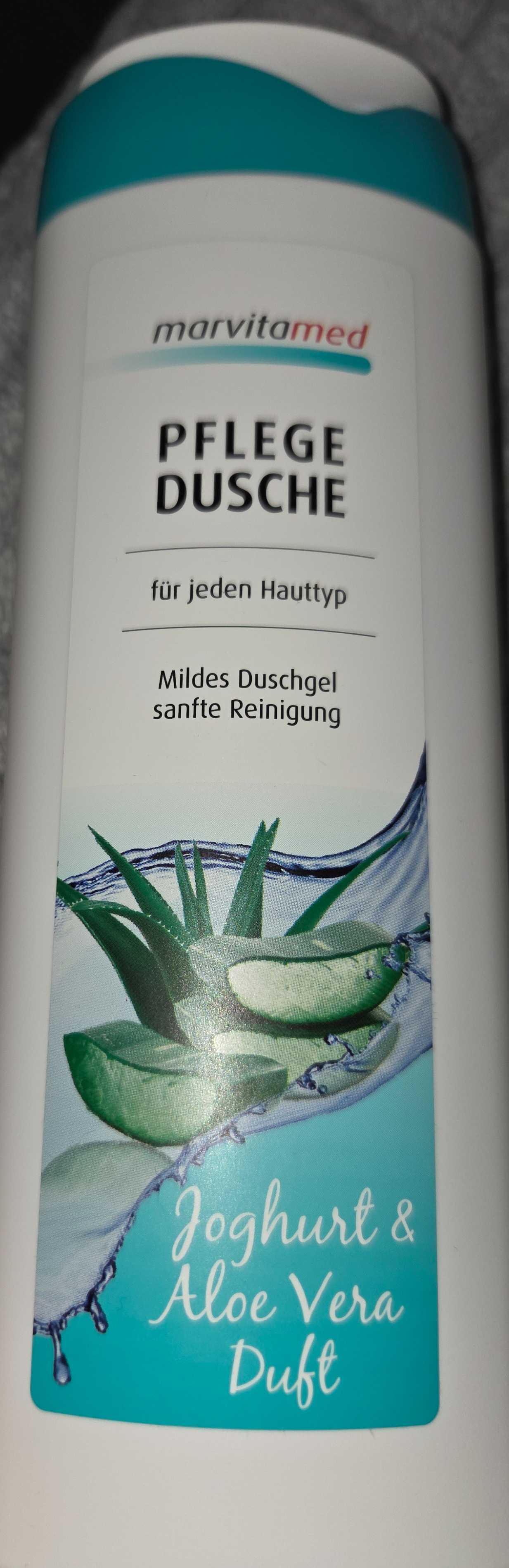 Duschgel aloe Vera