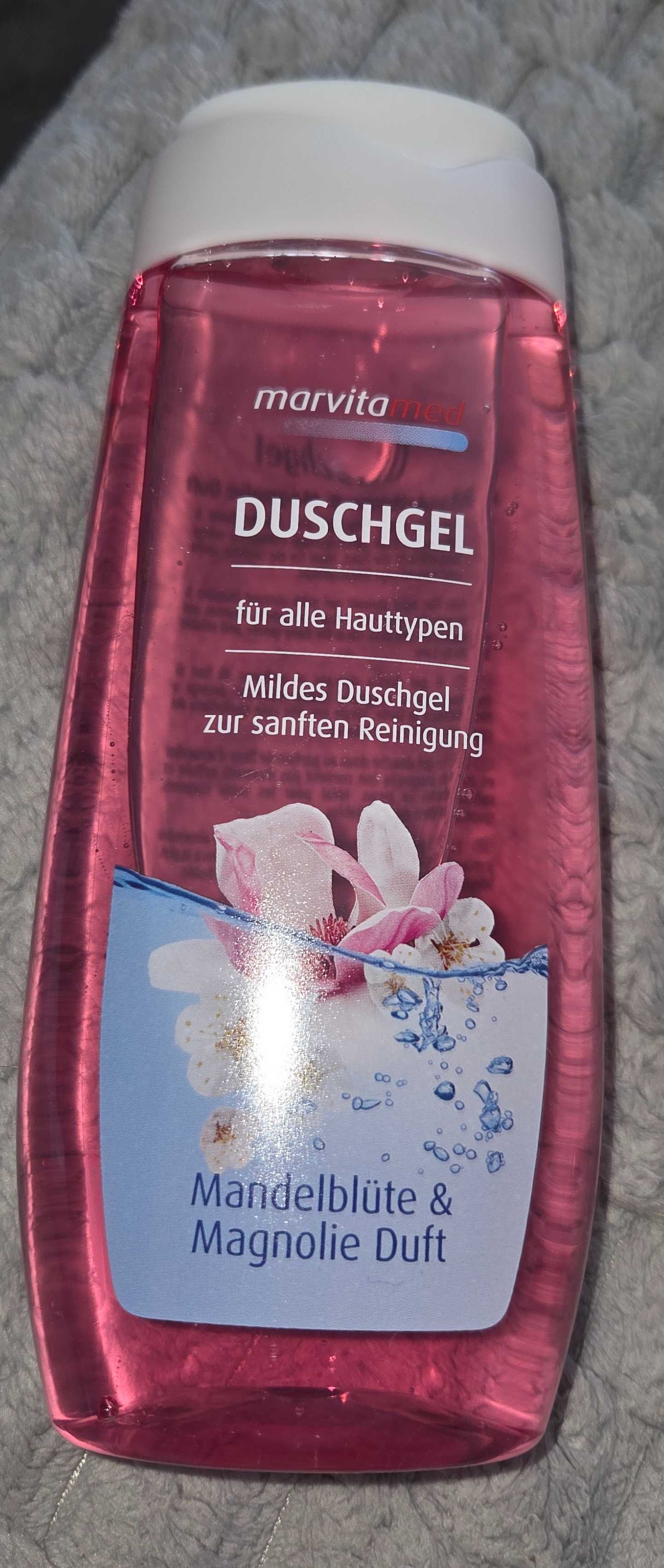 Duschgel mandelblüte 