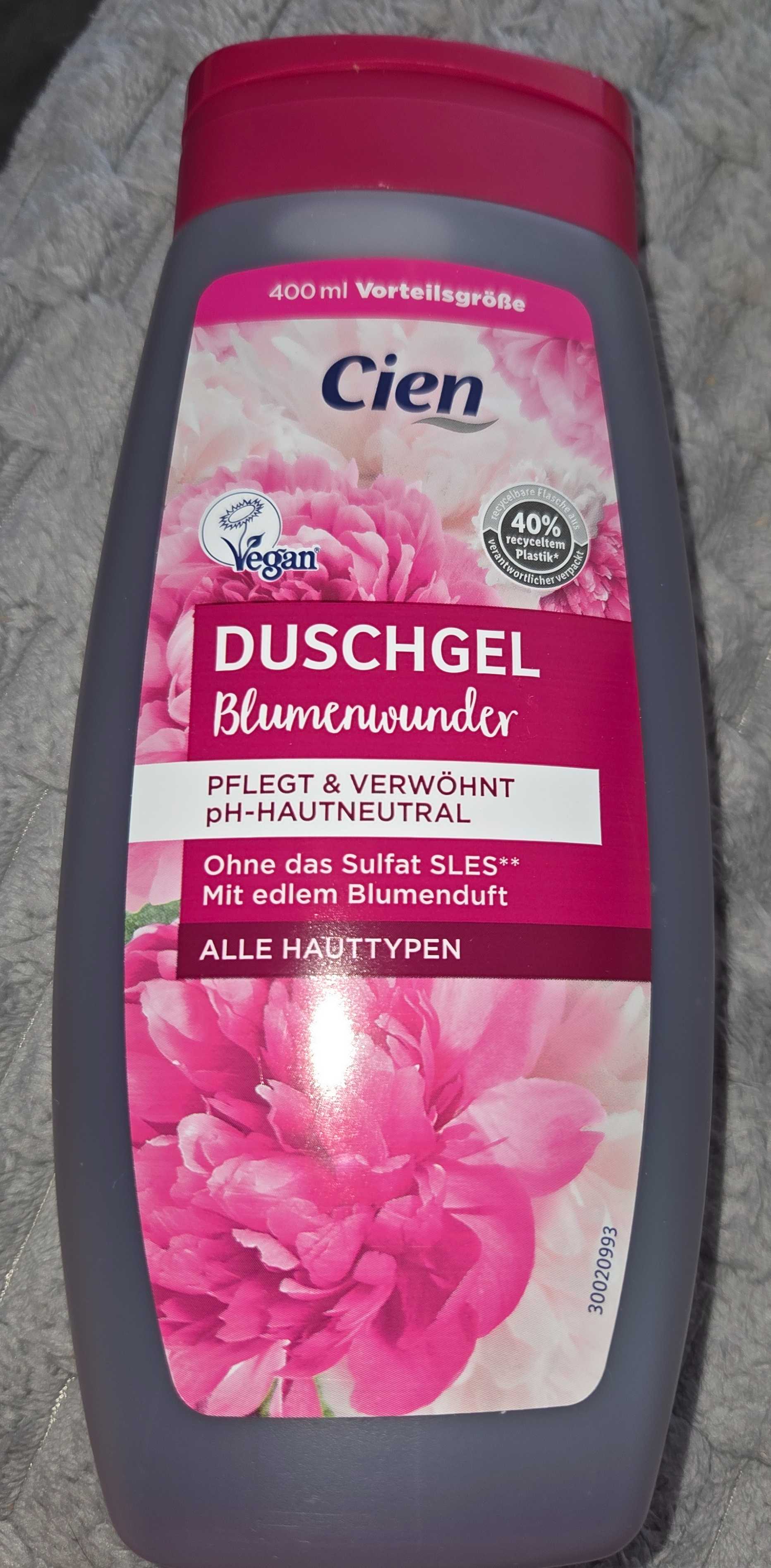 Duschgel Blumenwunder