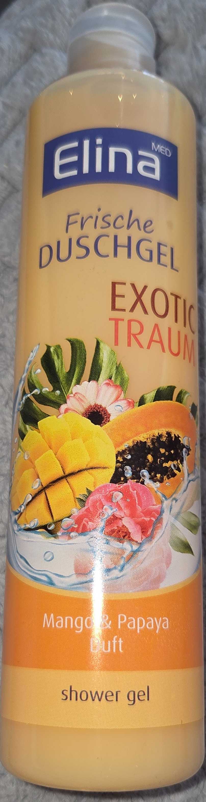Duschgel Exotic Traum 