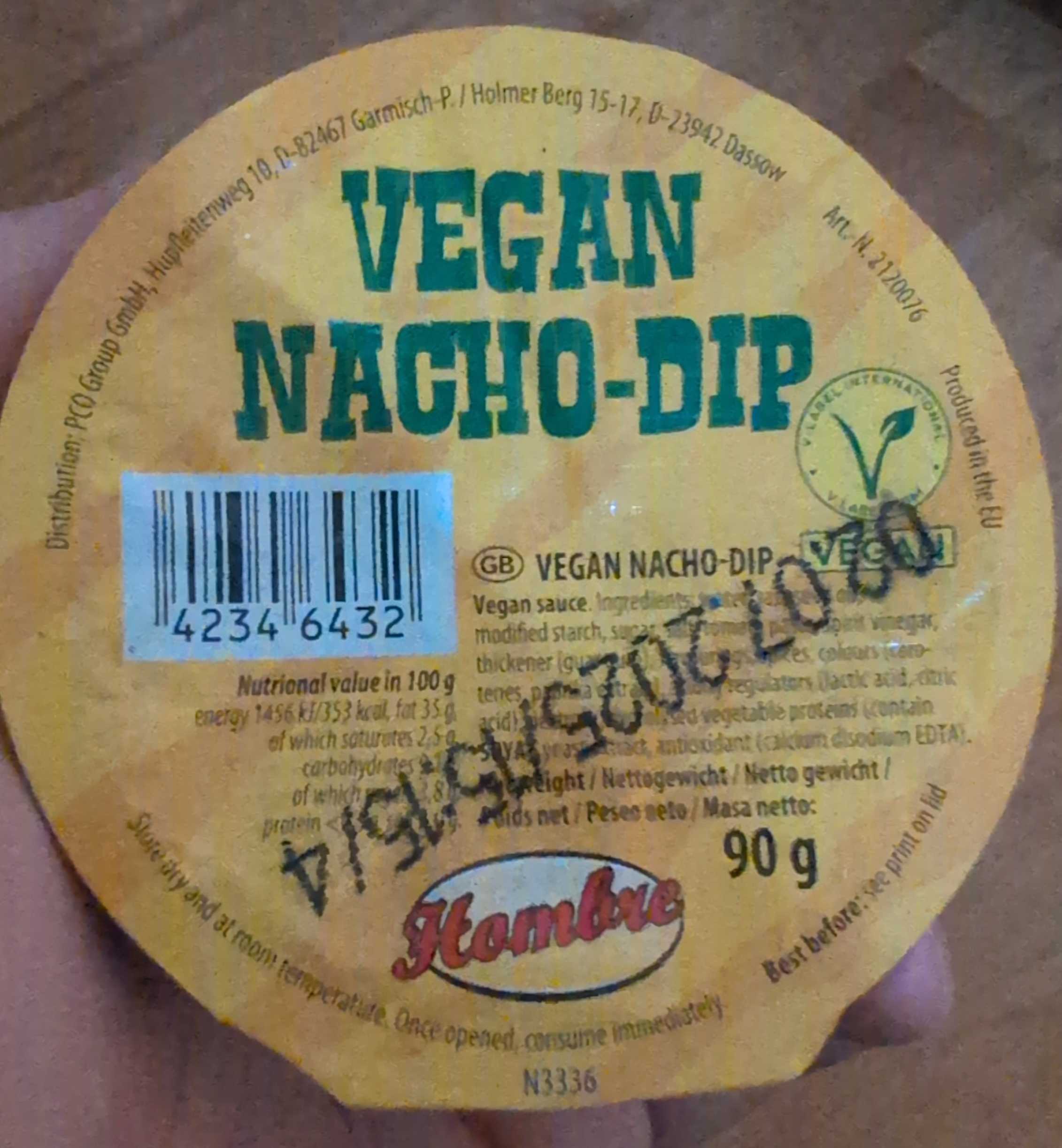 Vegan Nacho Dip