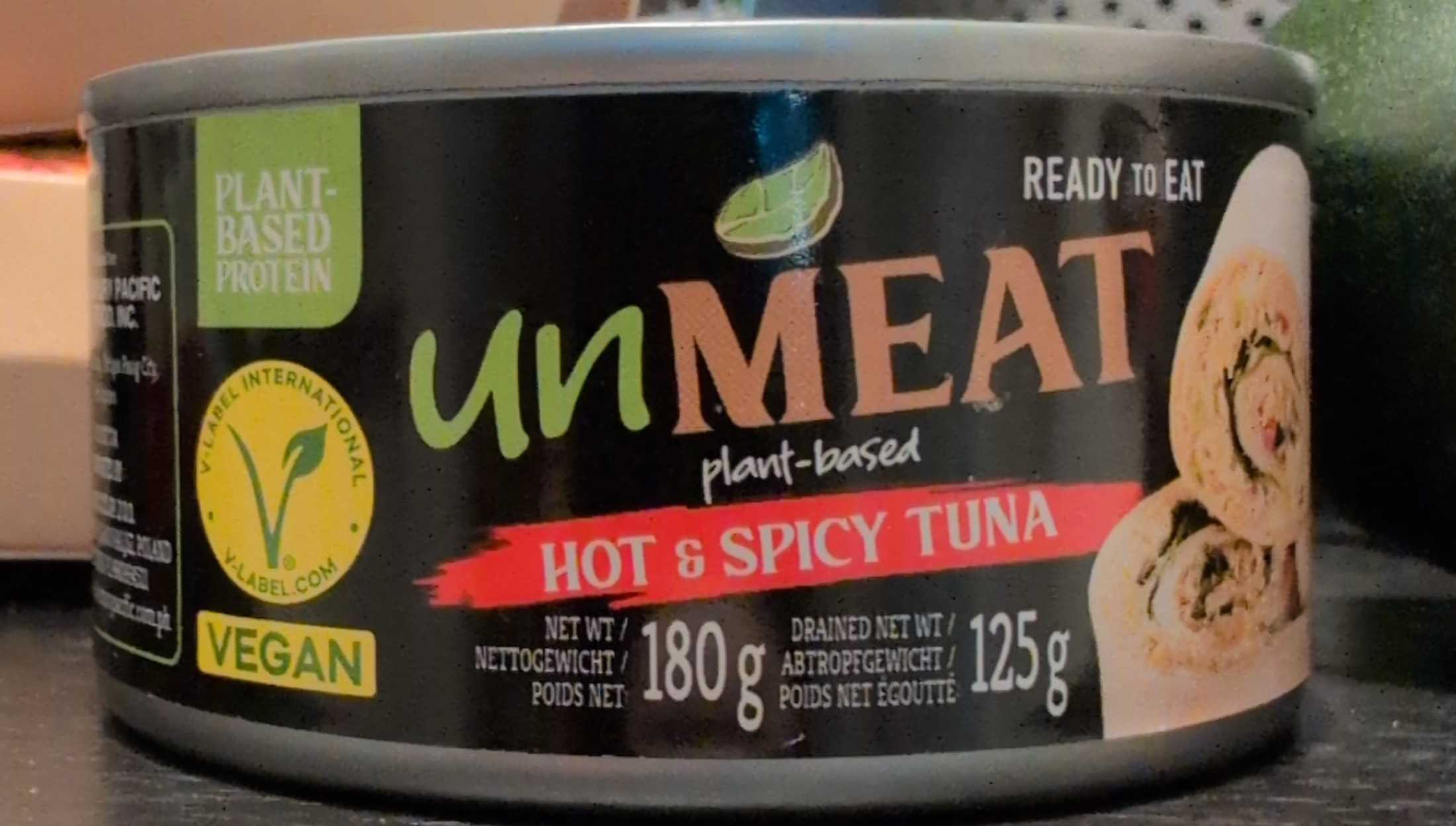 Hit & Spicy Tuna 