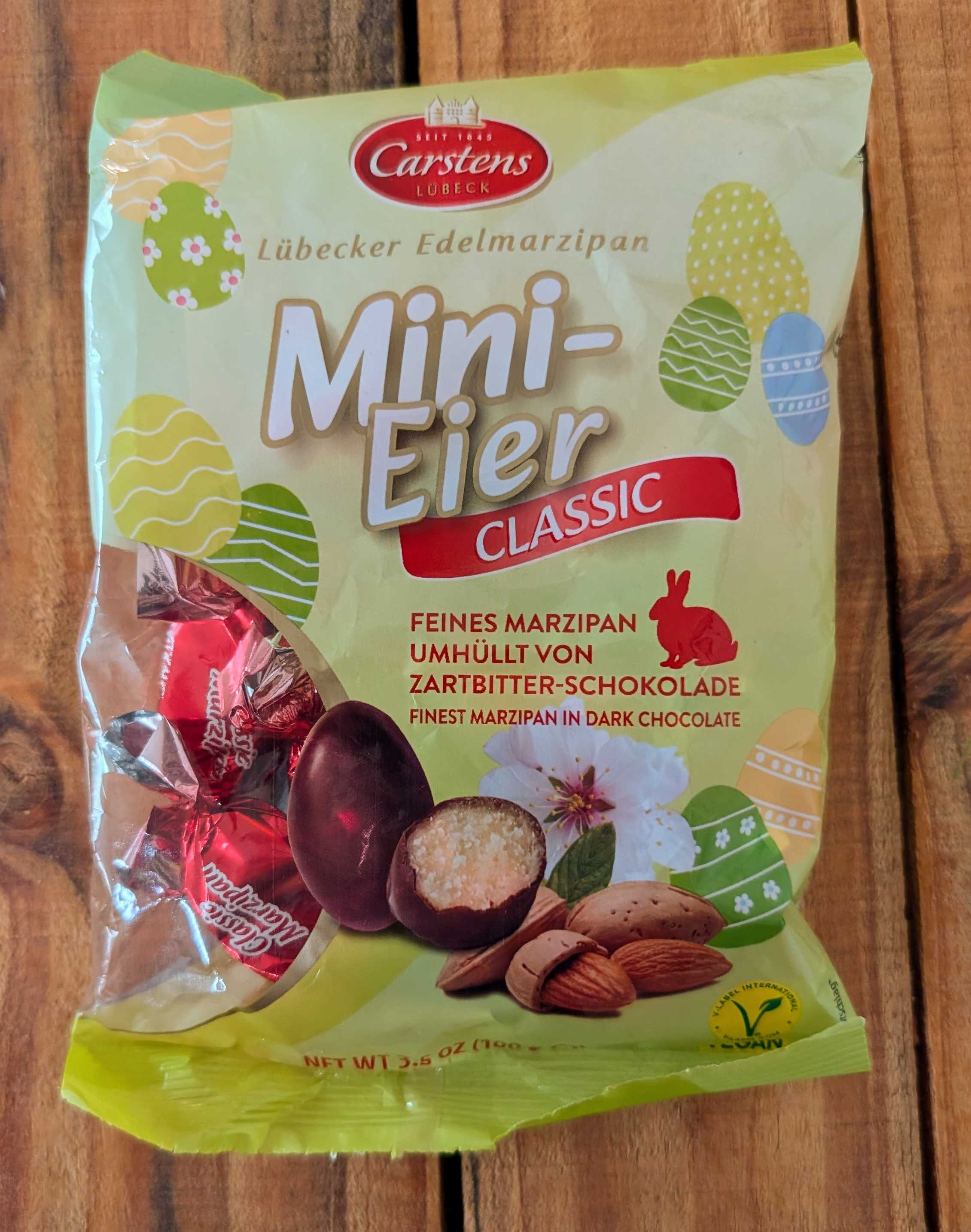 Mini-Eier Classic