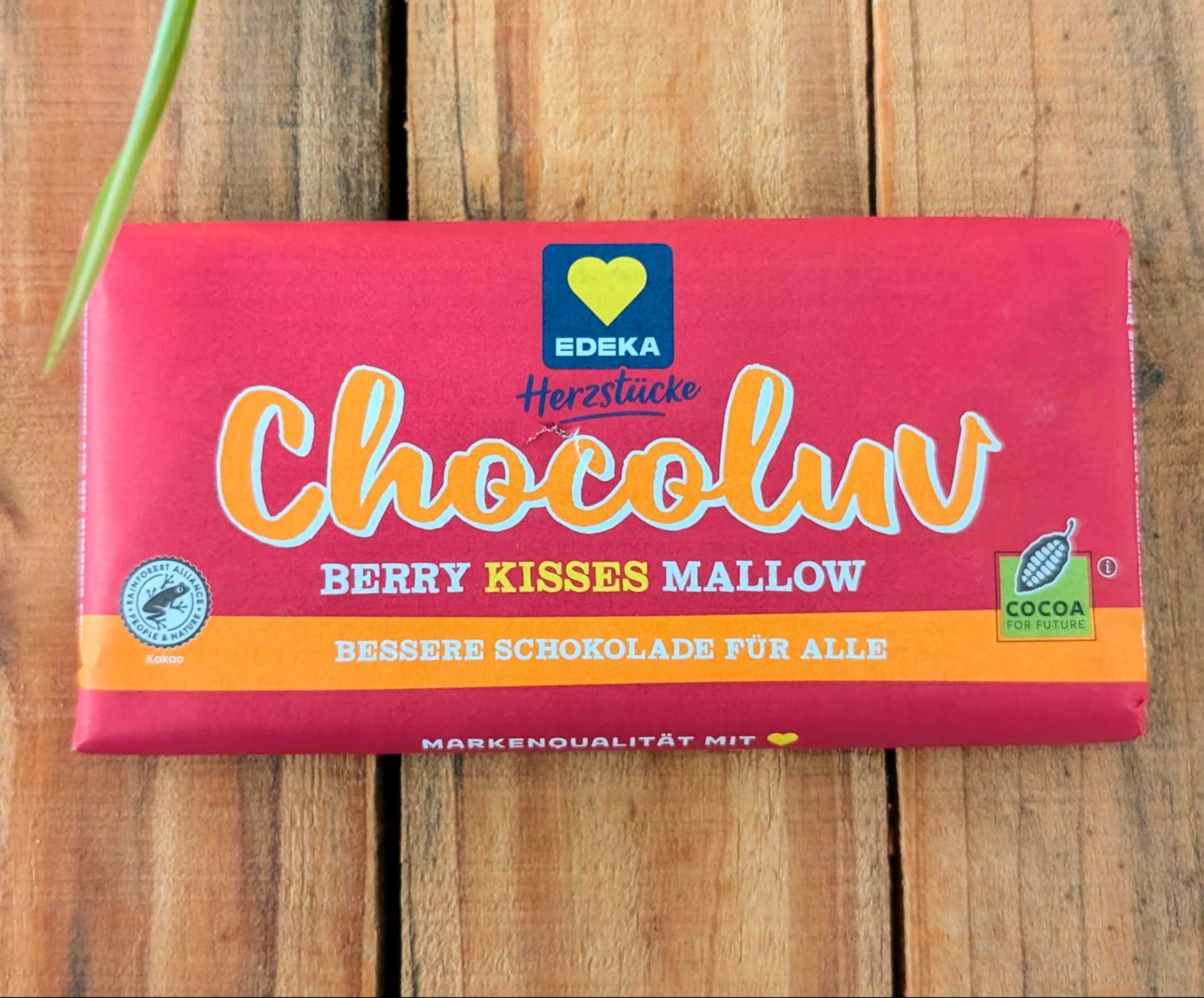 Chocoluv Berry Kisses Mallow