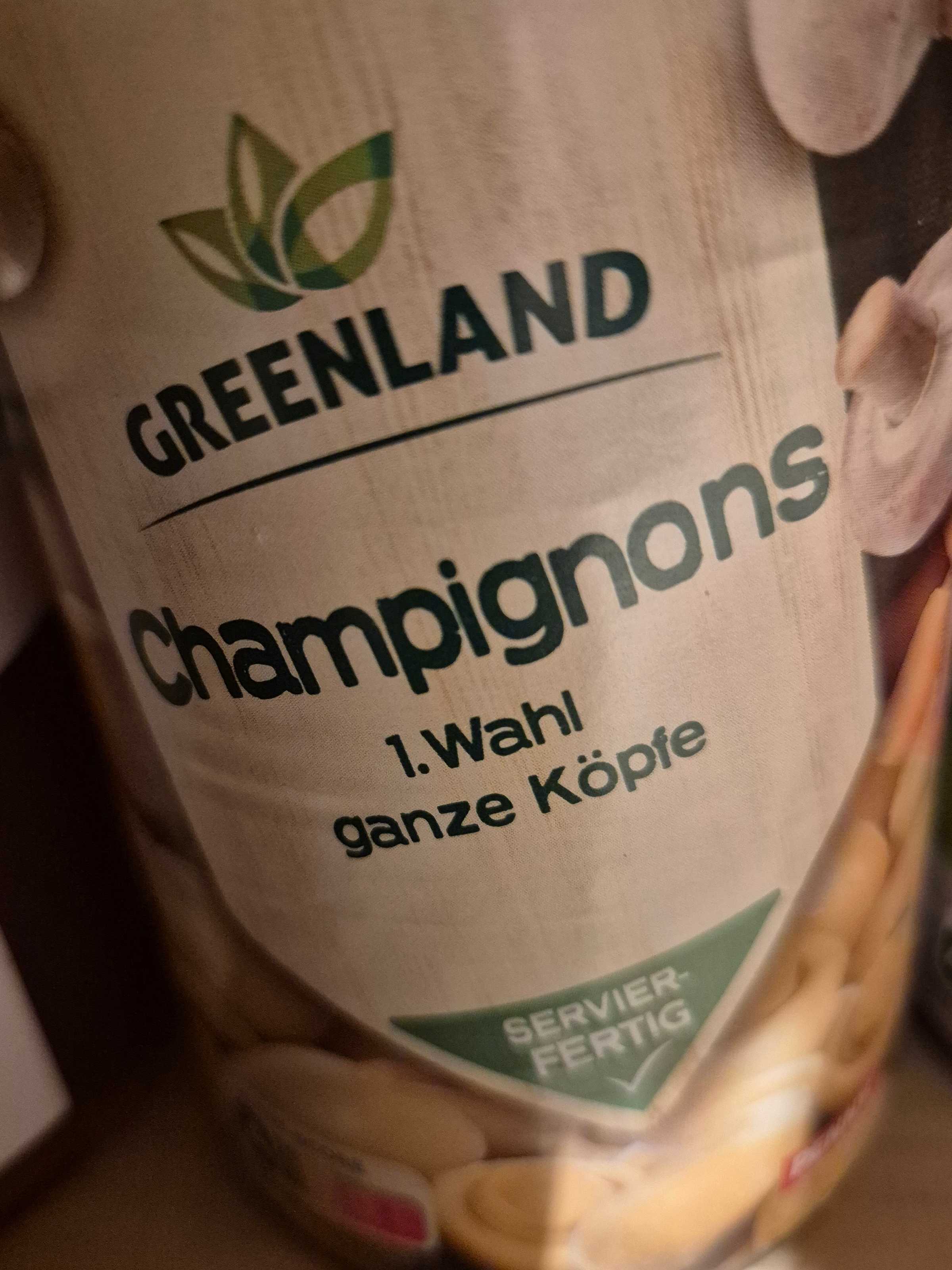 Champignons