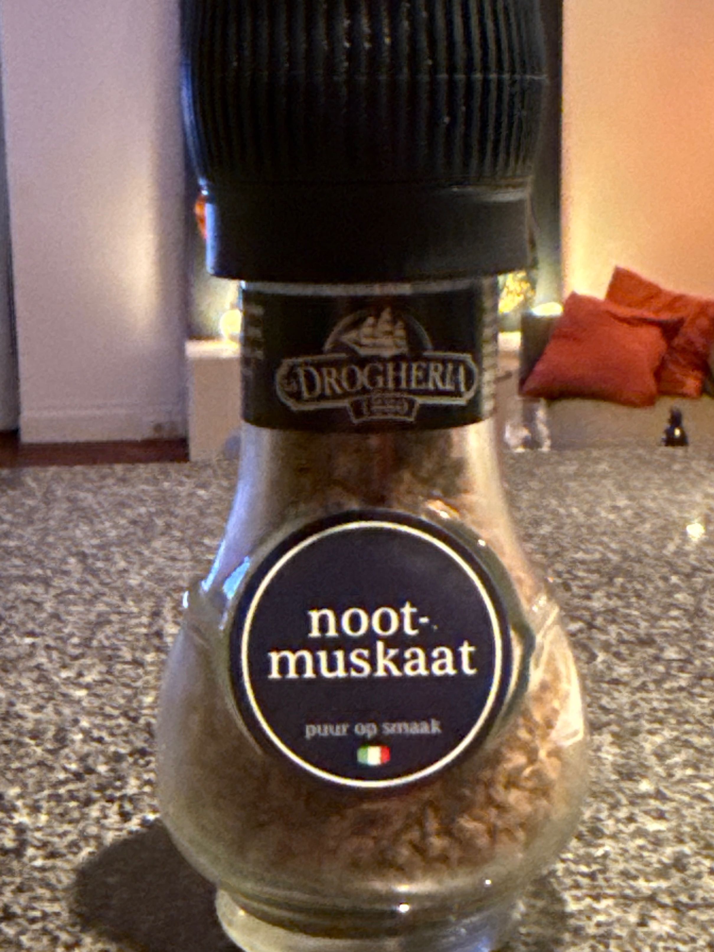 Nootmuskaat