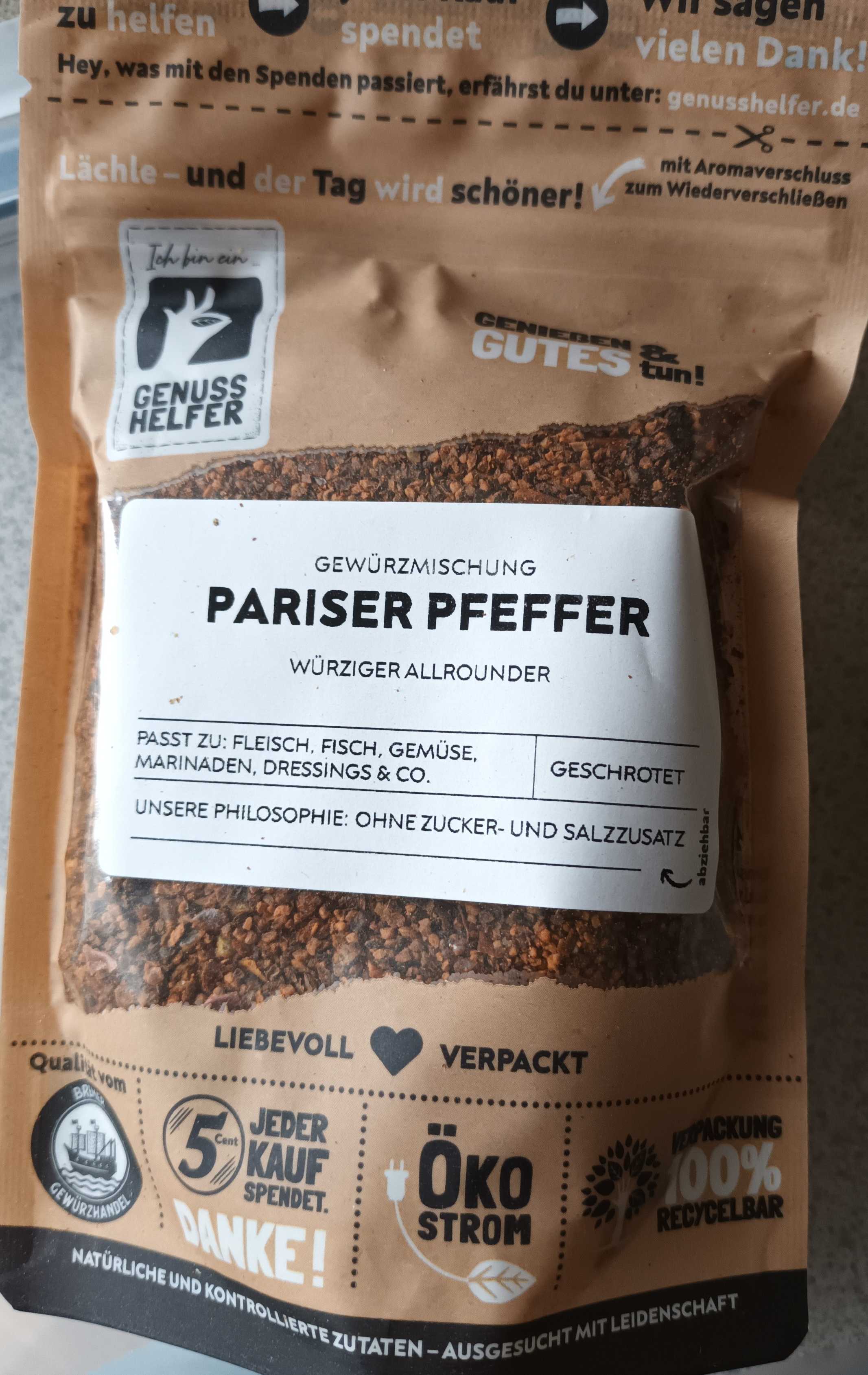 Pariser Pfeffer
