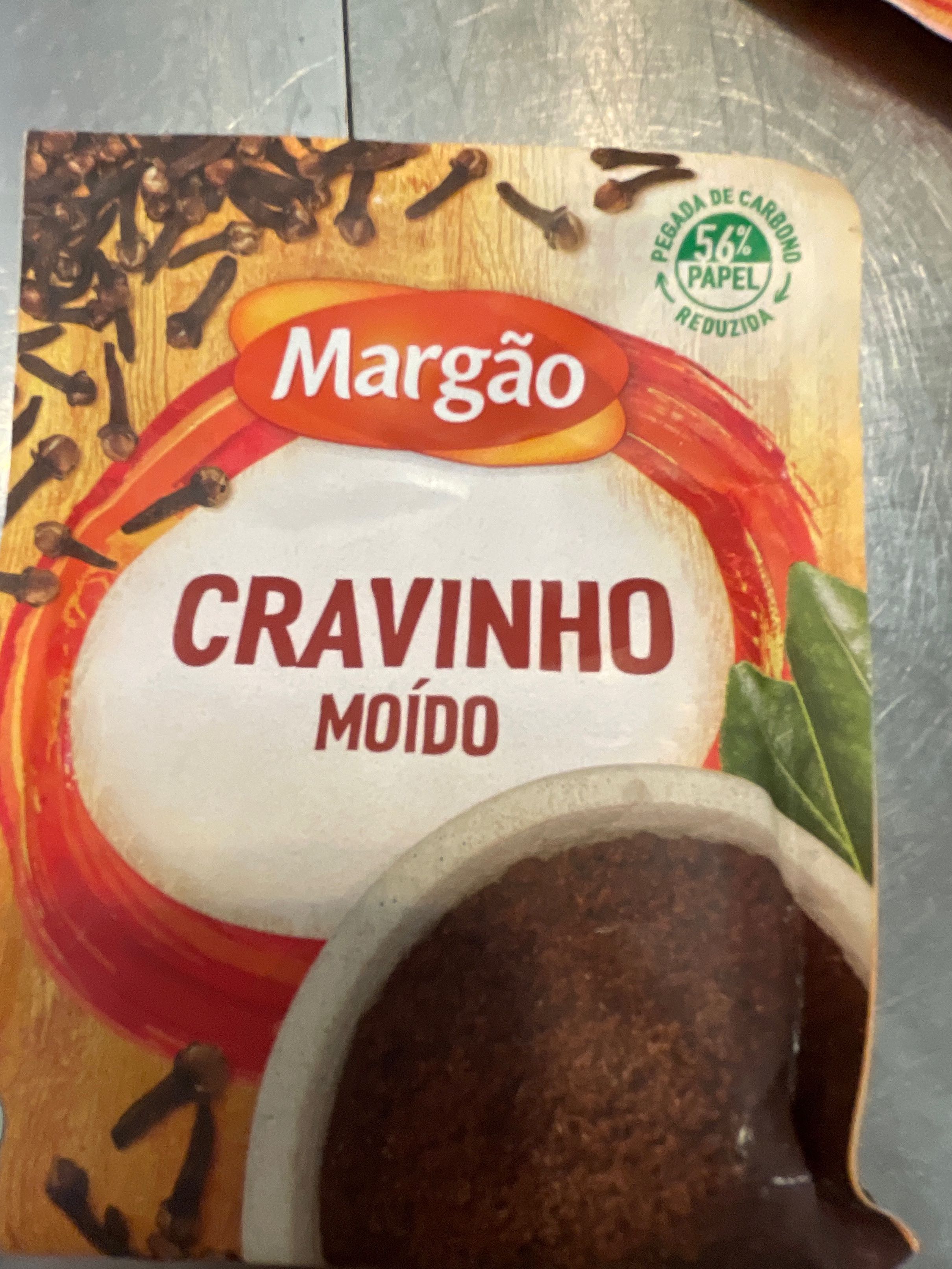 Cravinho moido