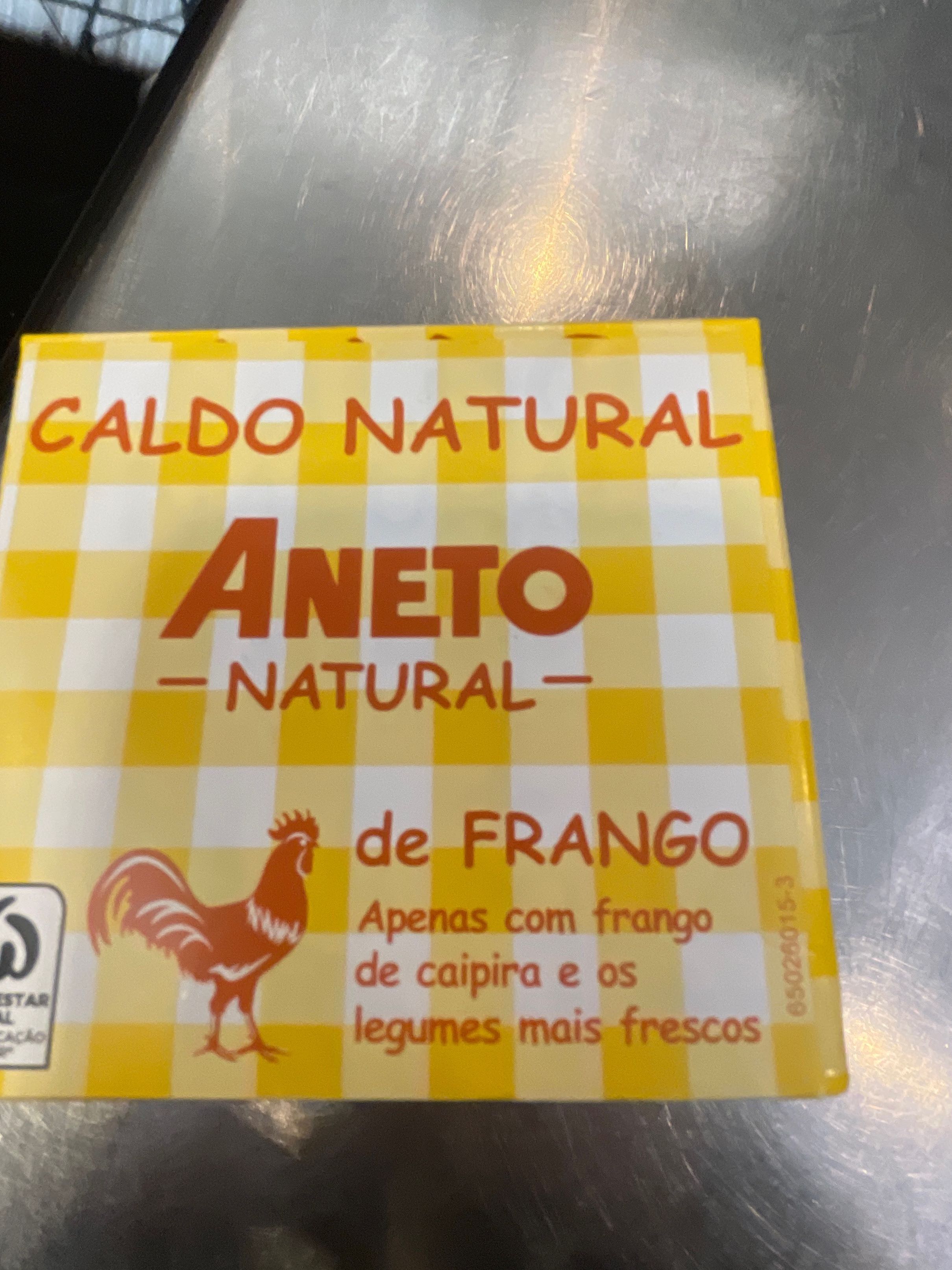 Caldo galinhs 500ml