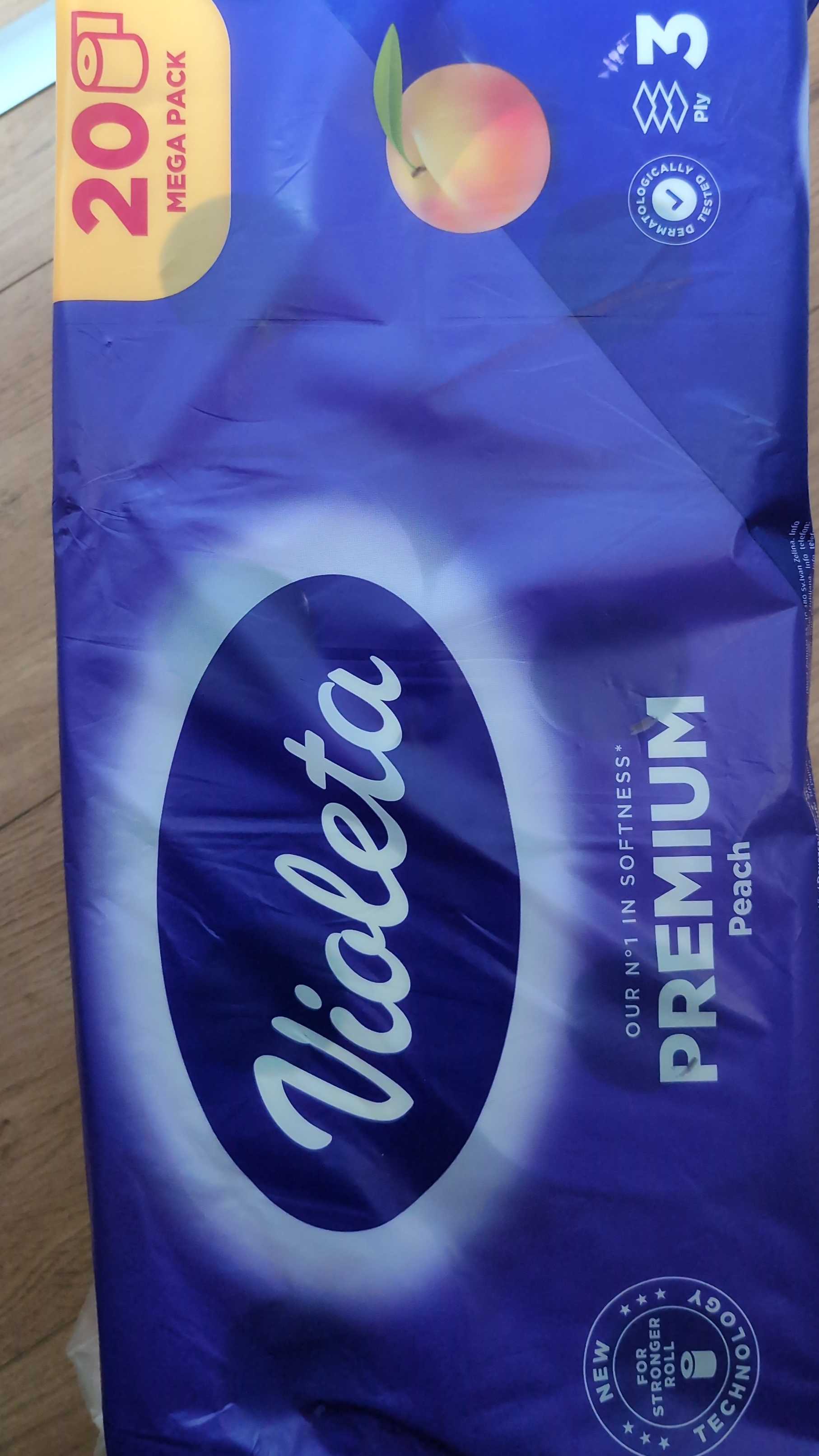 Teta Violeta Premium Mega Pack