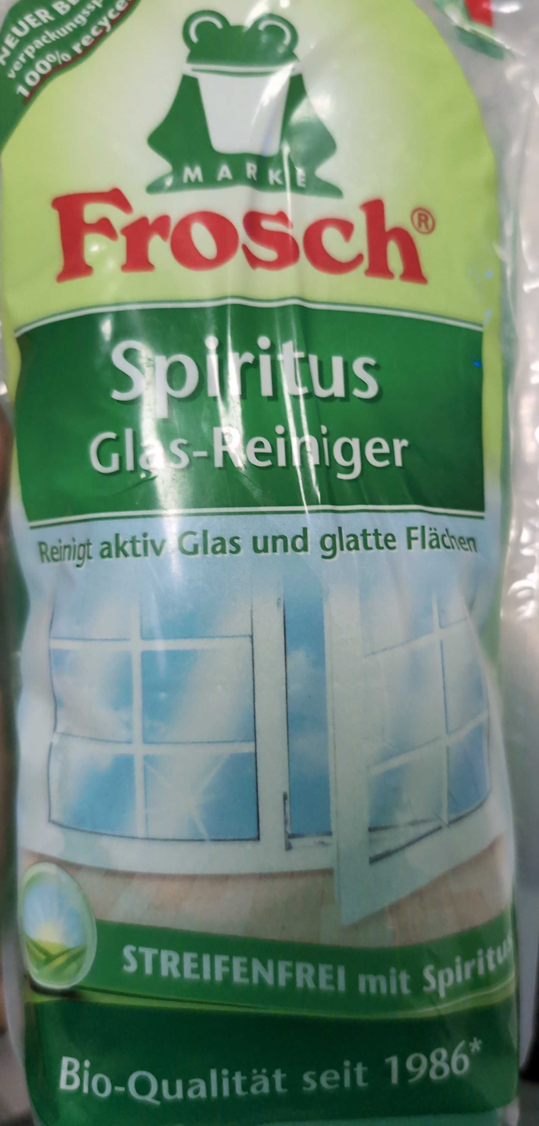 Frosch Glasreiniger