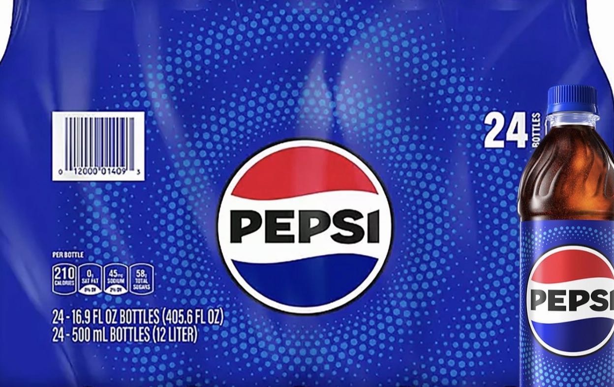 Pepsi (Bottles 16.9oz)