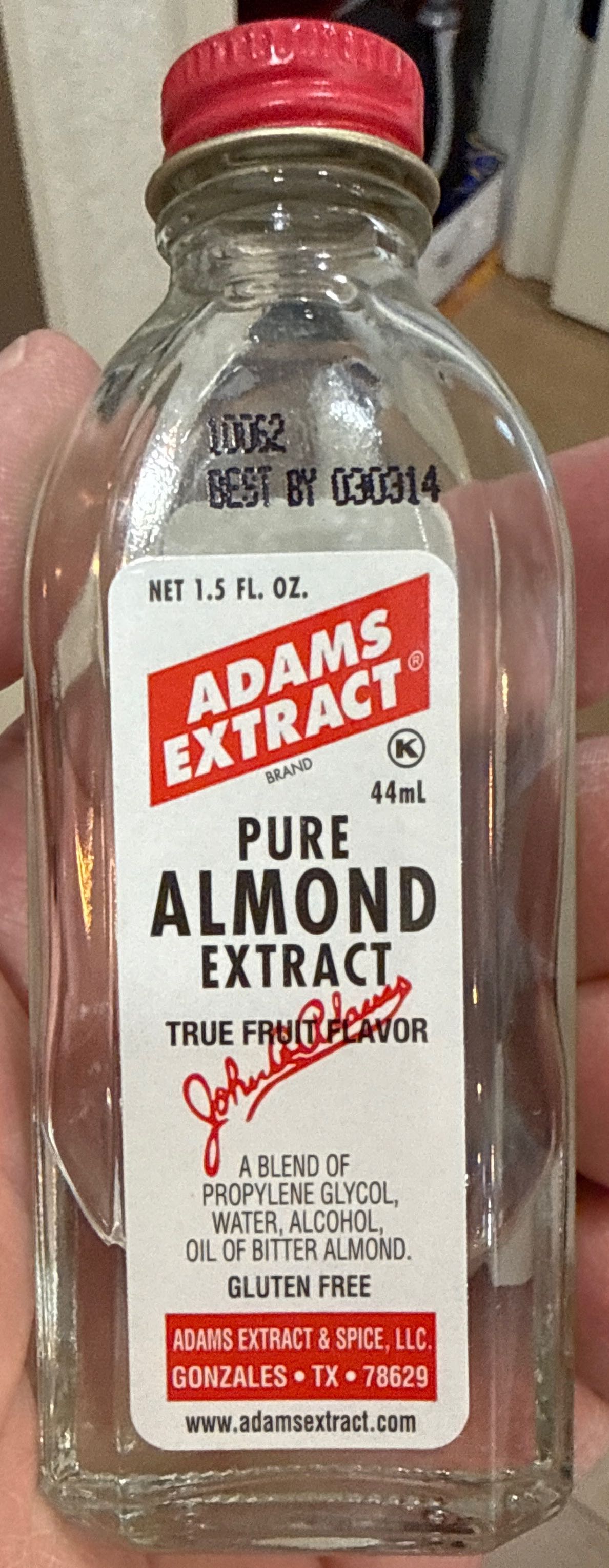 Almond Extract
