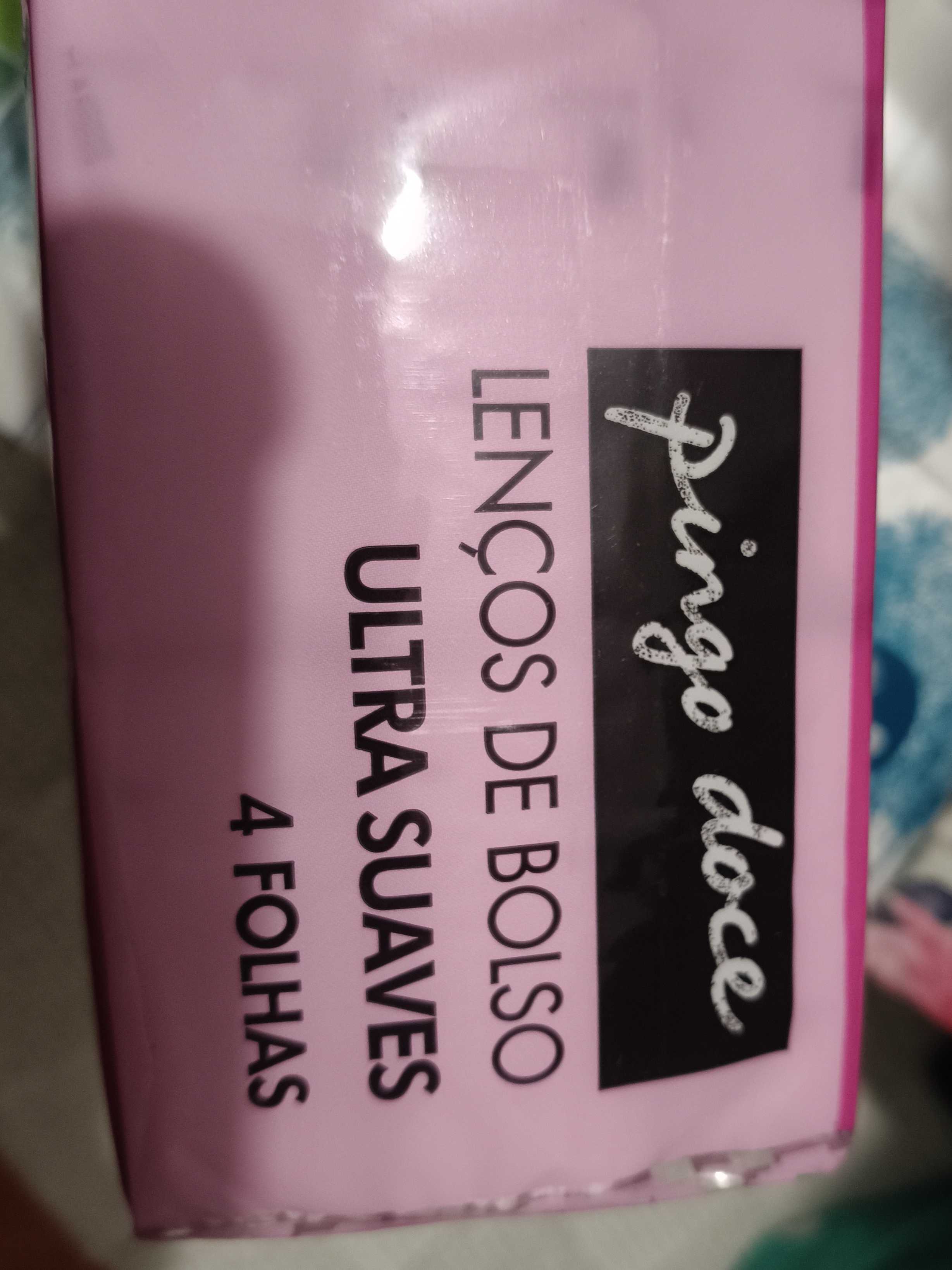 Lenços de papel