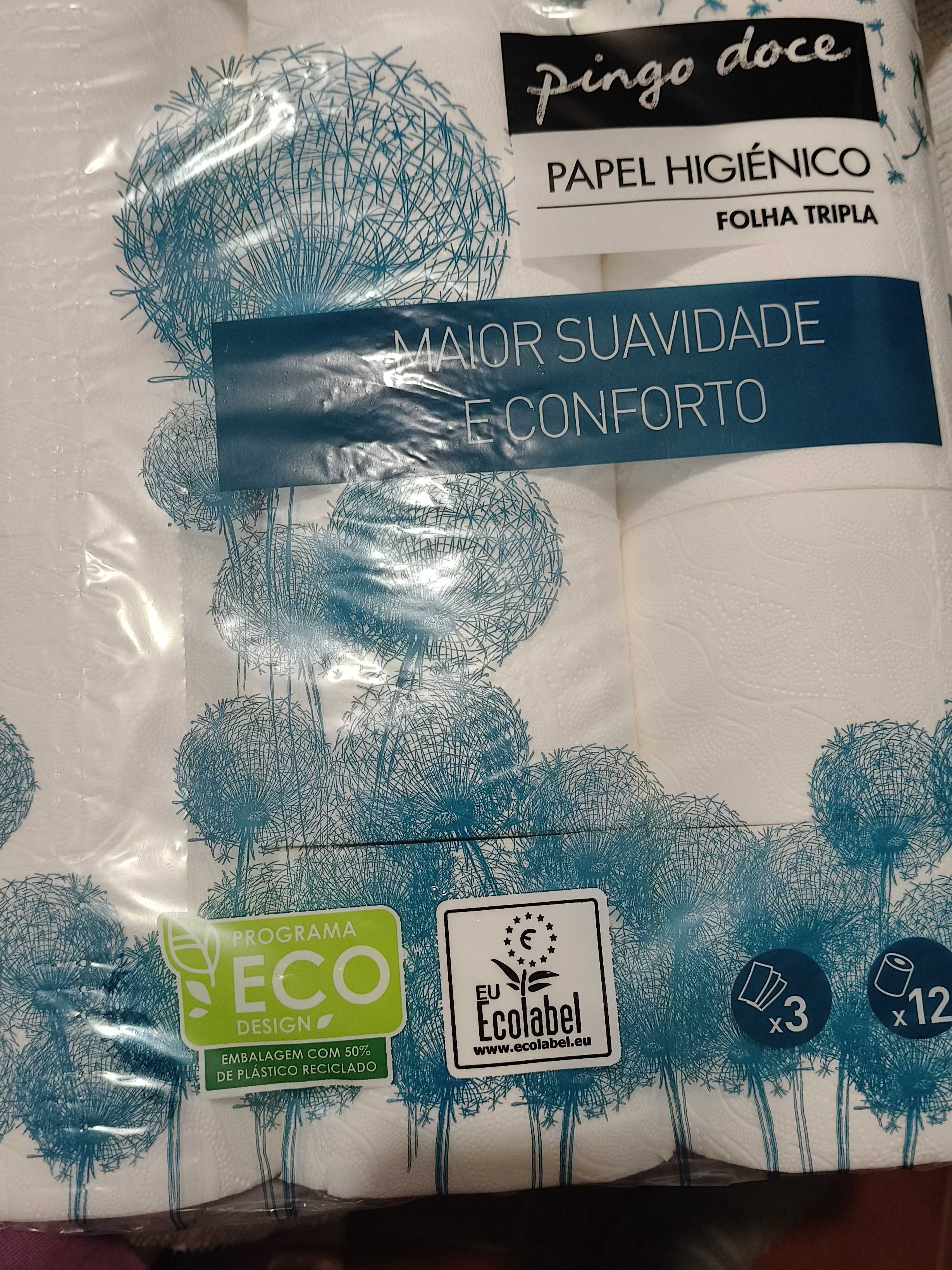 Papel higiénico 