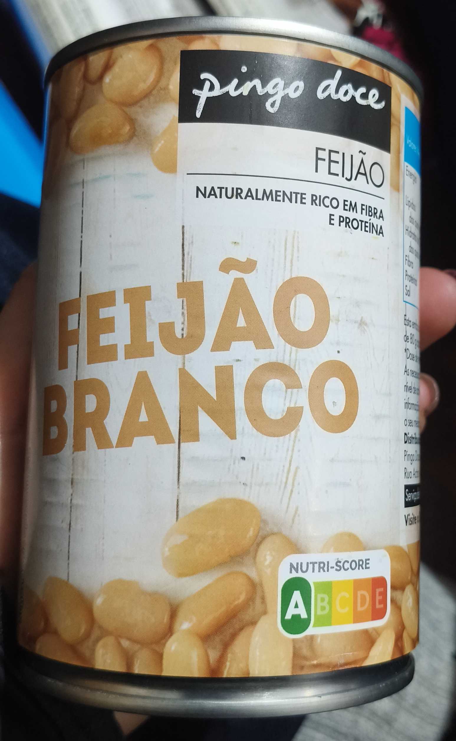 Feijão branco 