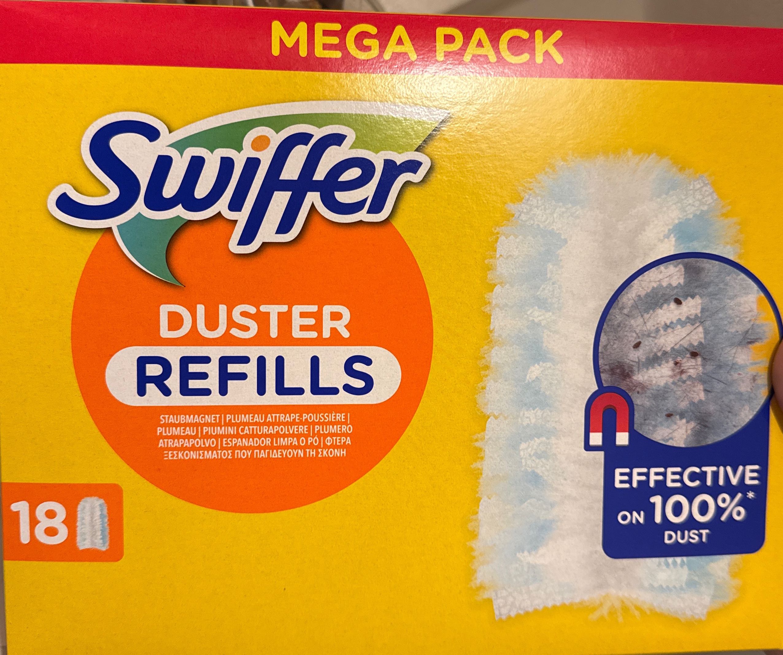 Swiffer Duster refill