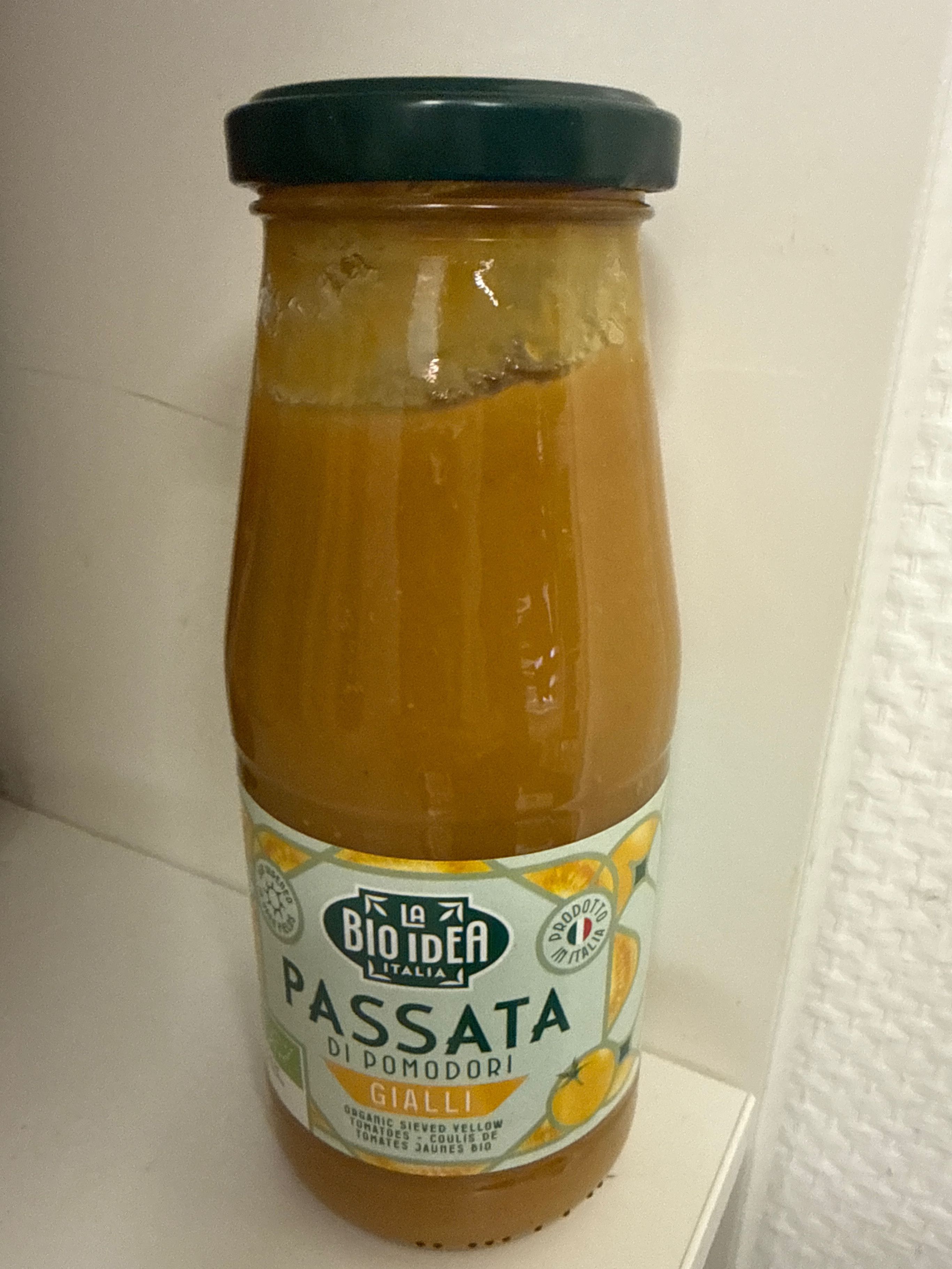 Passata di pomodori