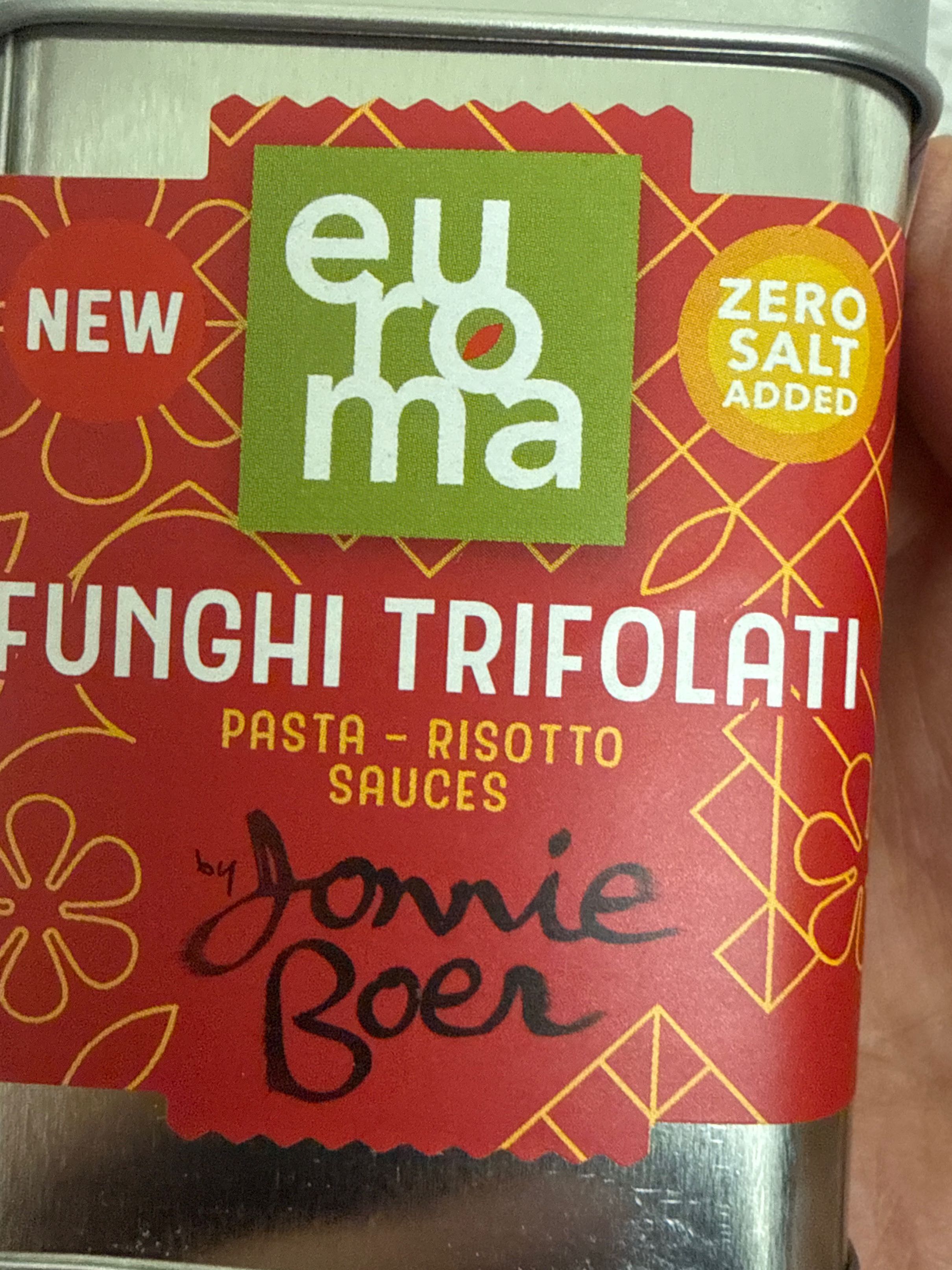 Funghi trifolati