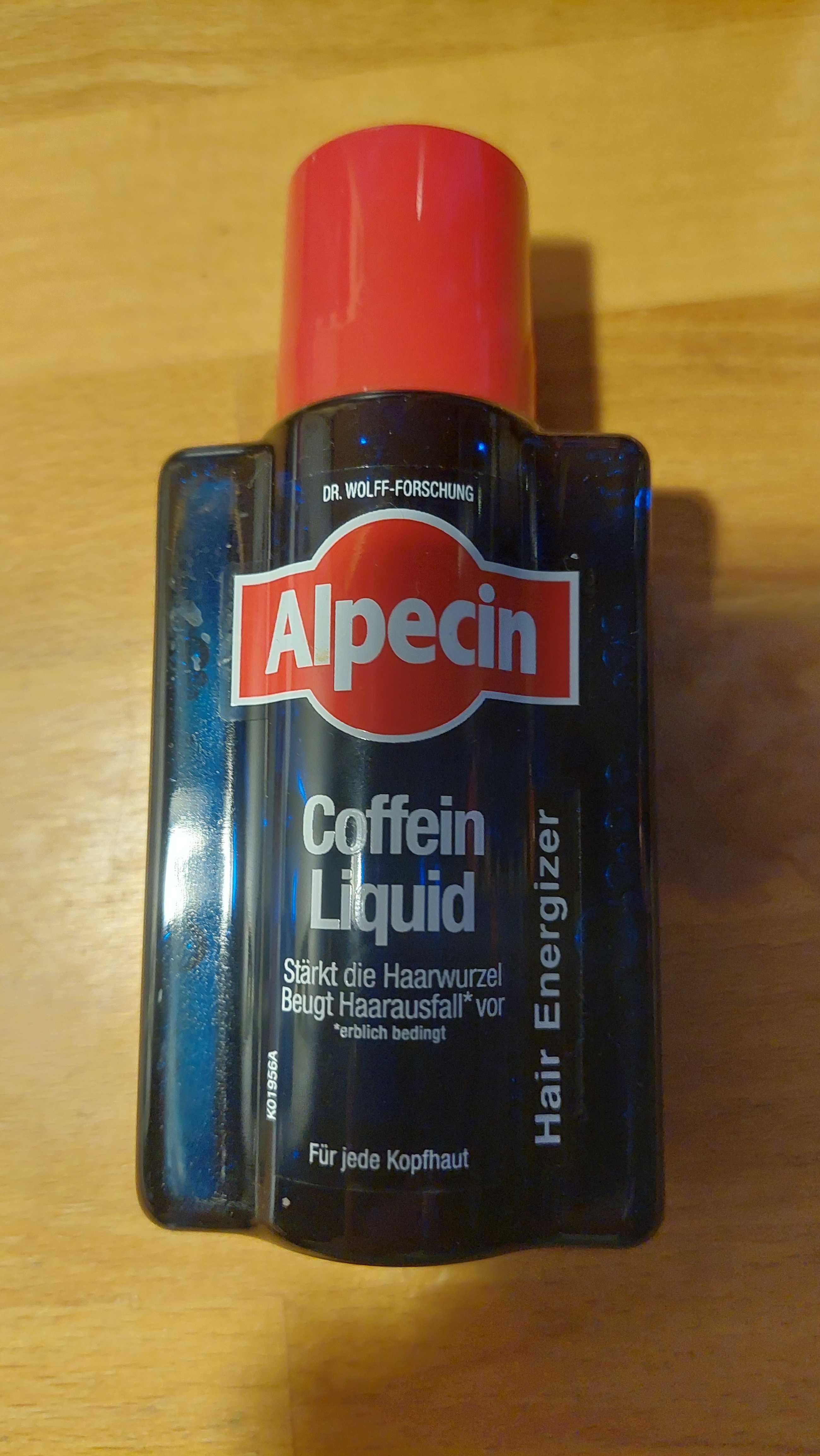 Coffein Liquid