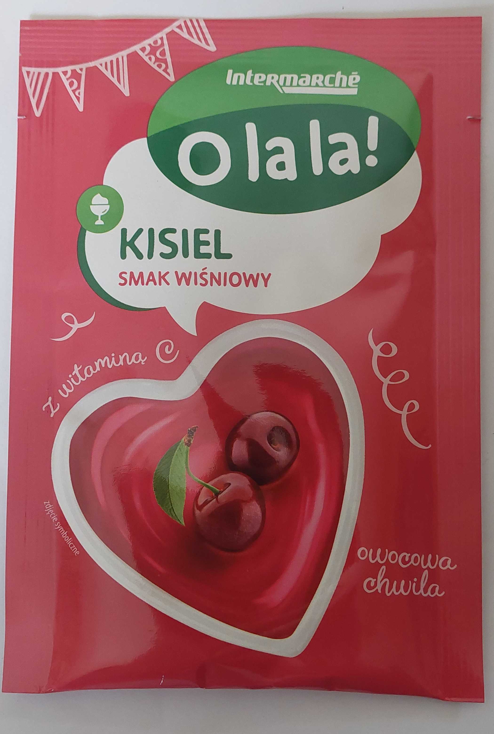 Kisiel Wiśniowy