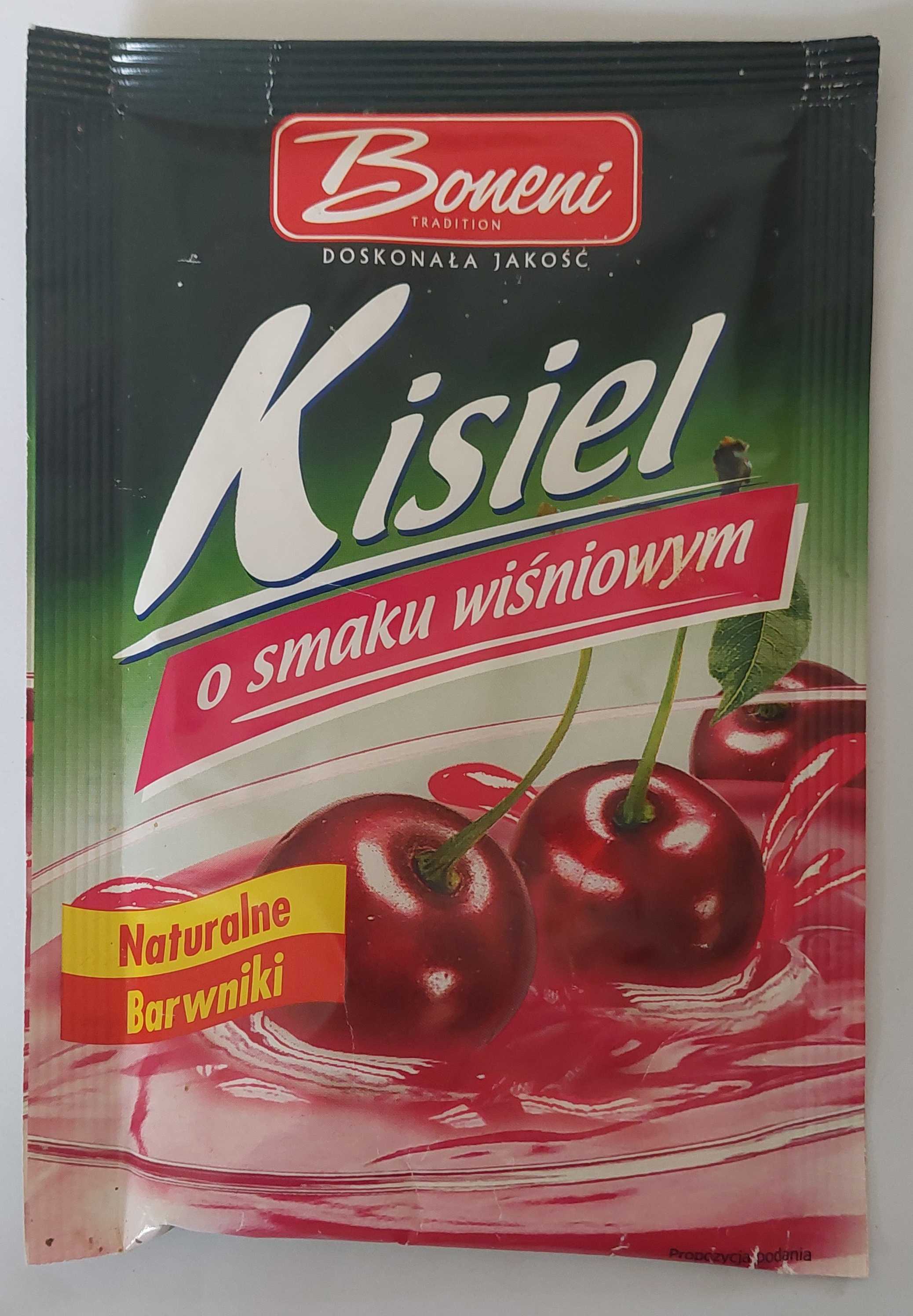 Kisiel Wiśniowy