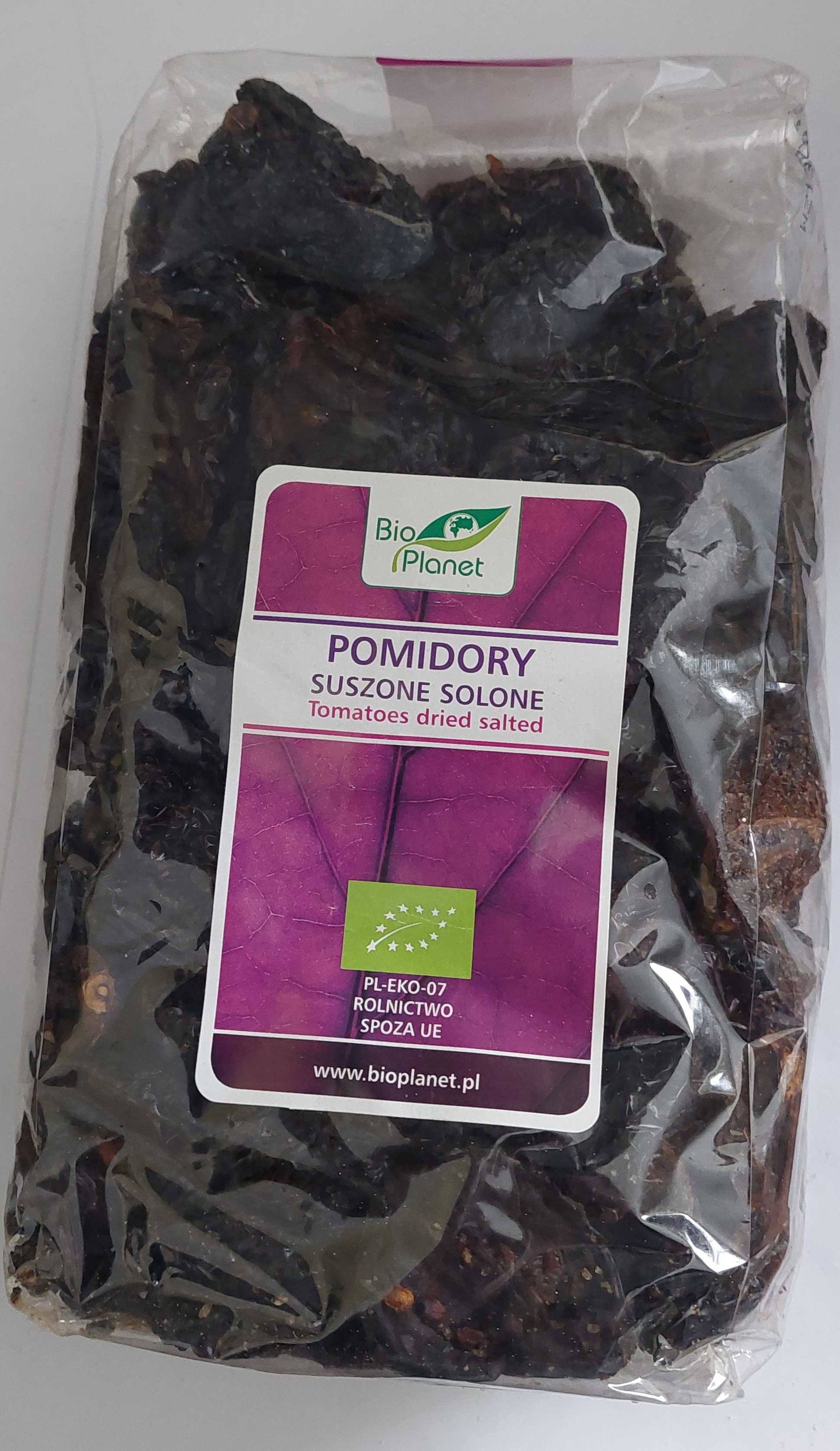 Pomidory Suszone