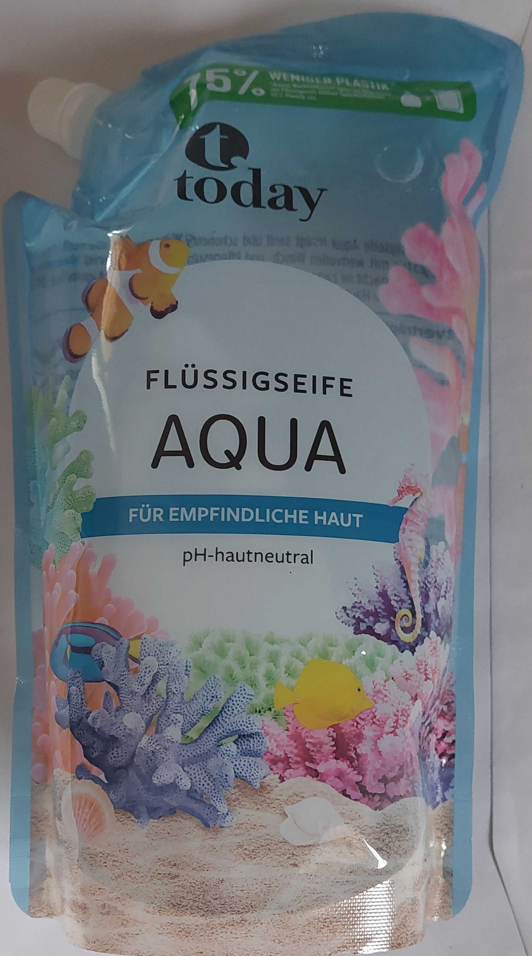 Aqua Flussigseife