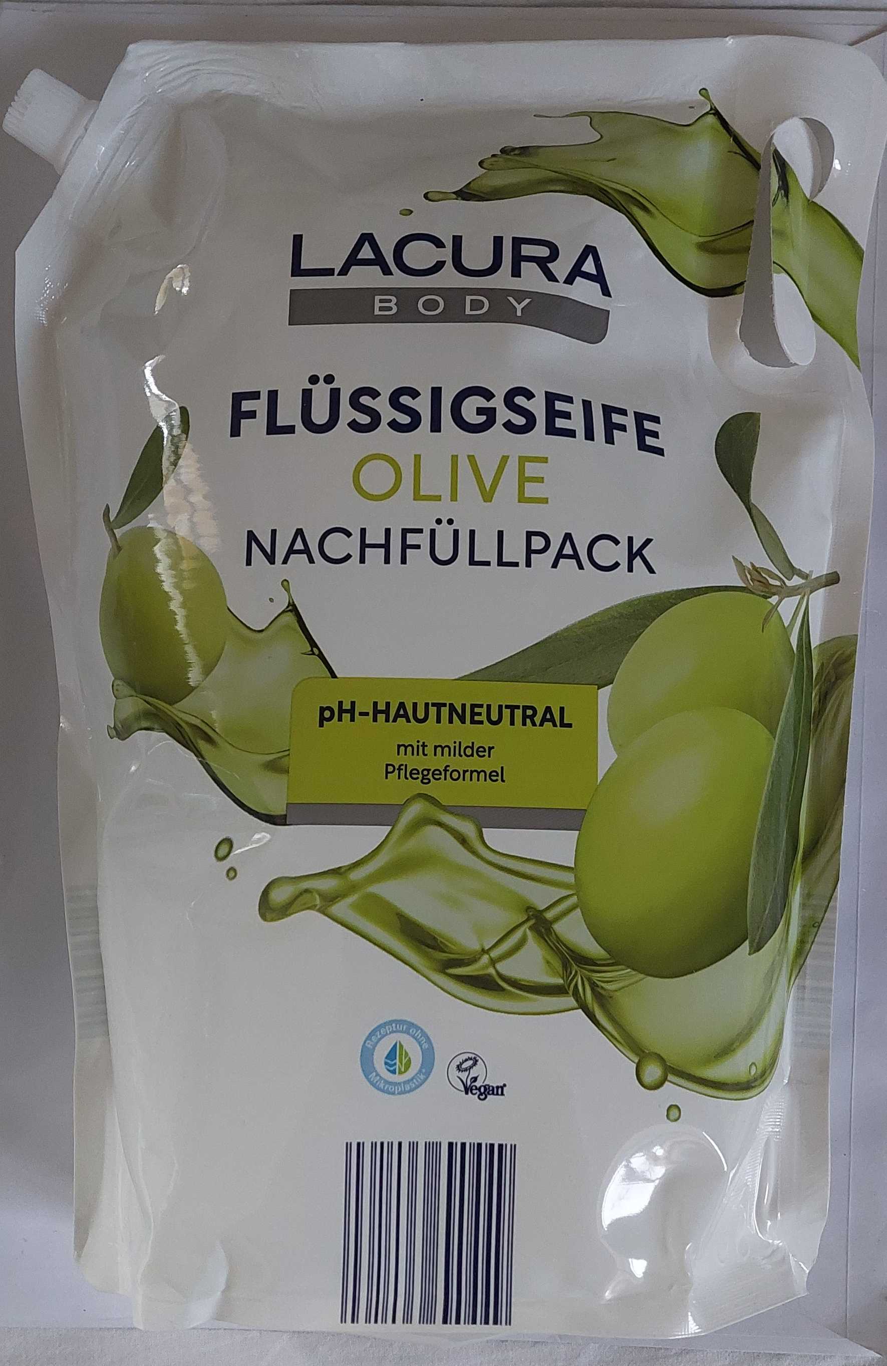 Flüssigseife Olive