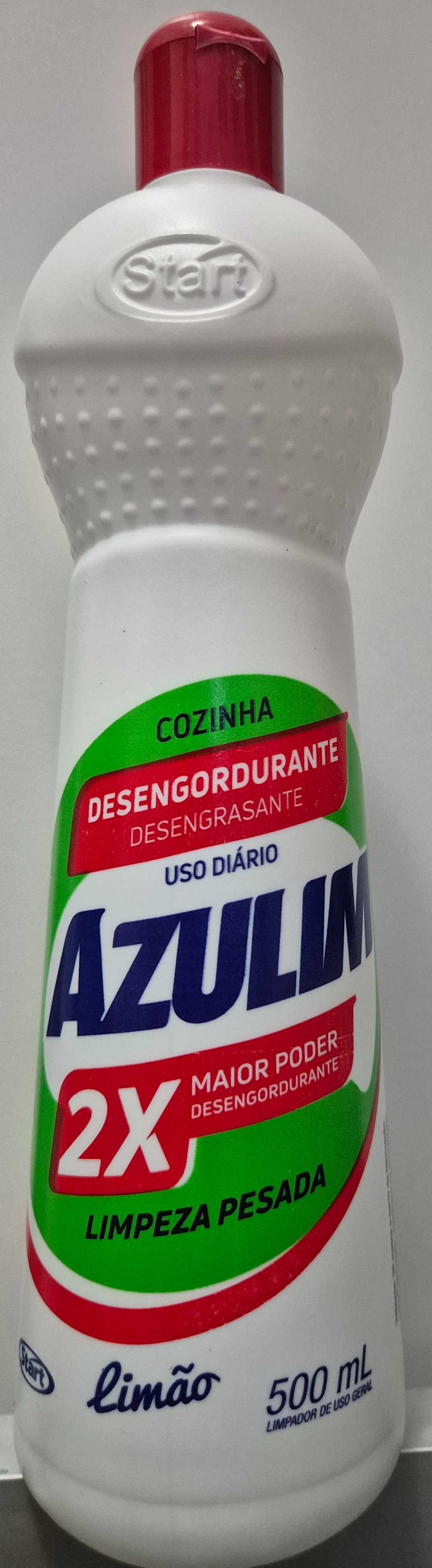 Limpador de uso geral cozinha desengordurante 