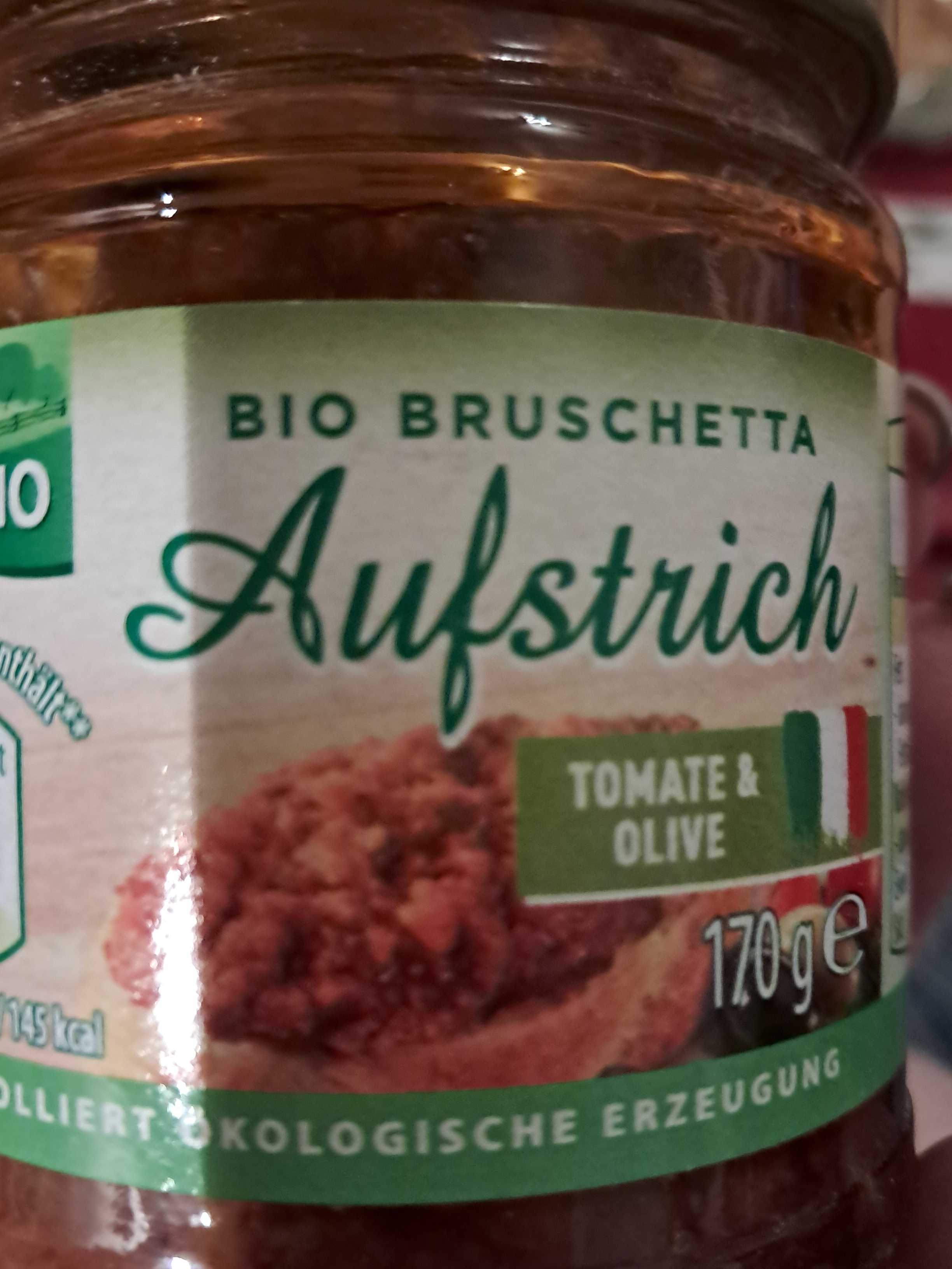 Bruschetta Aufstrich