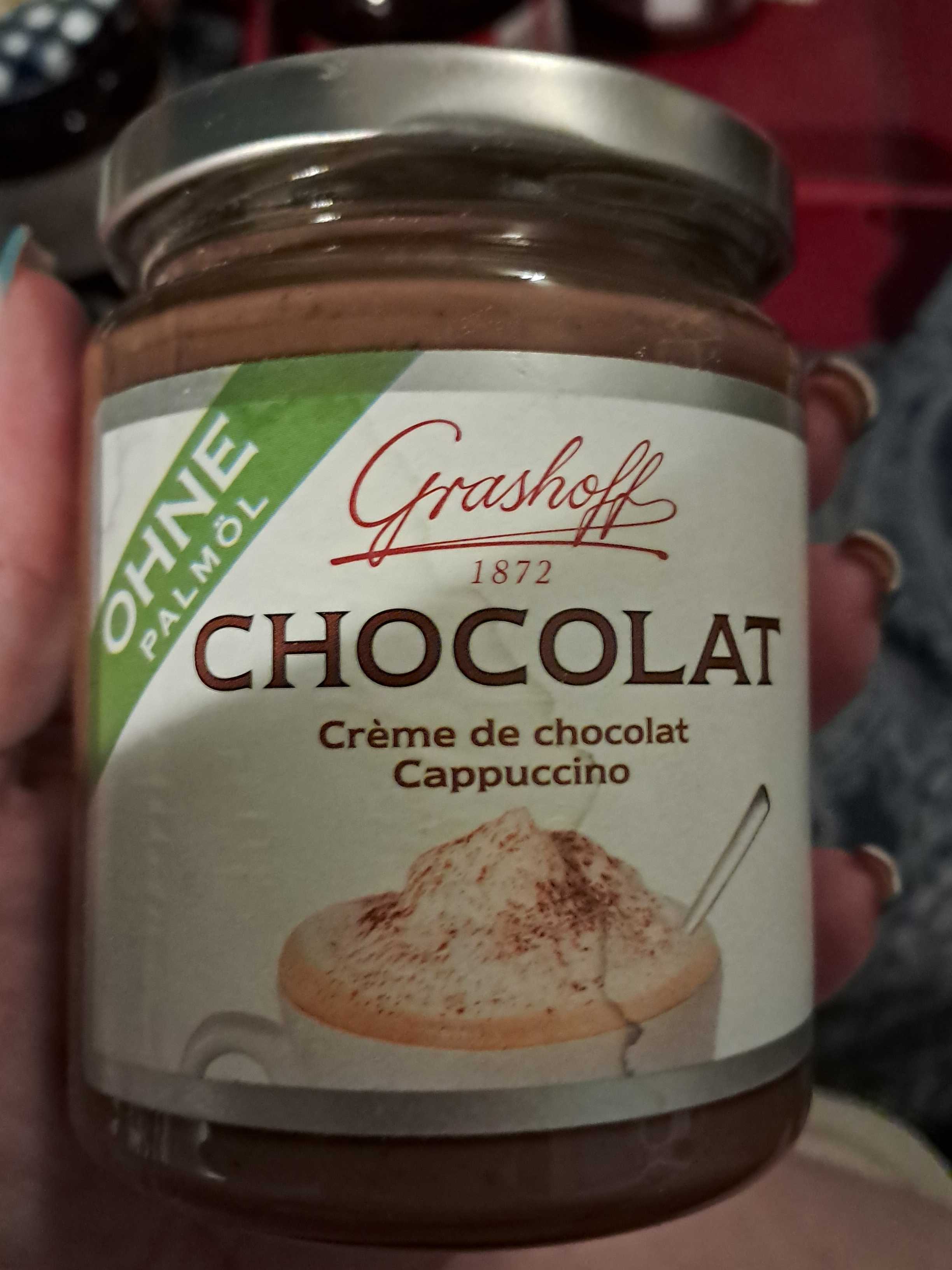 Chocolat Cappuccino
