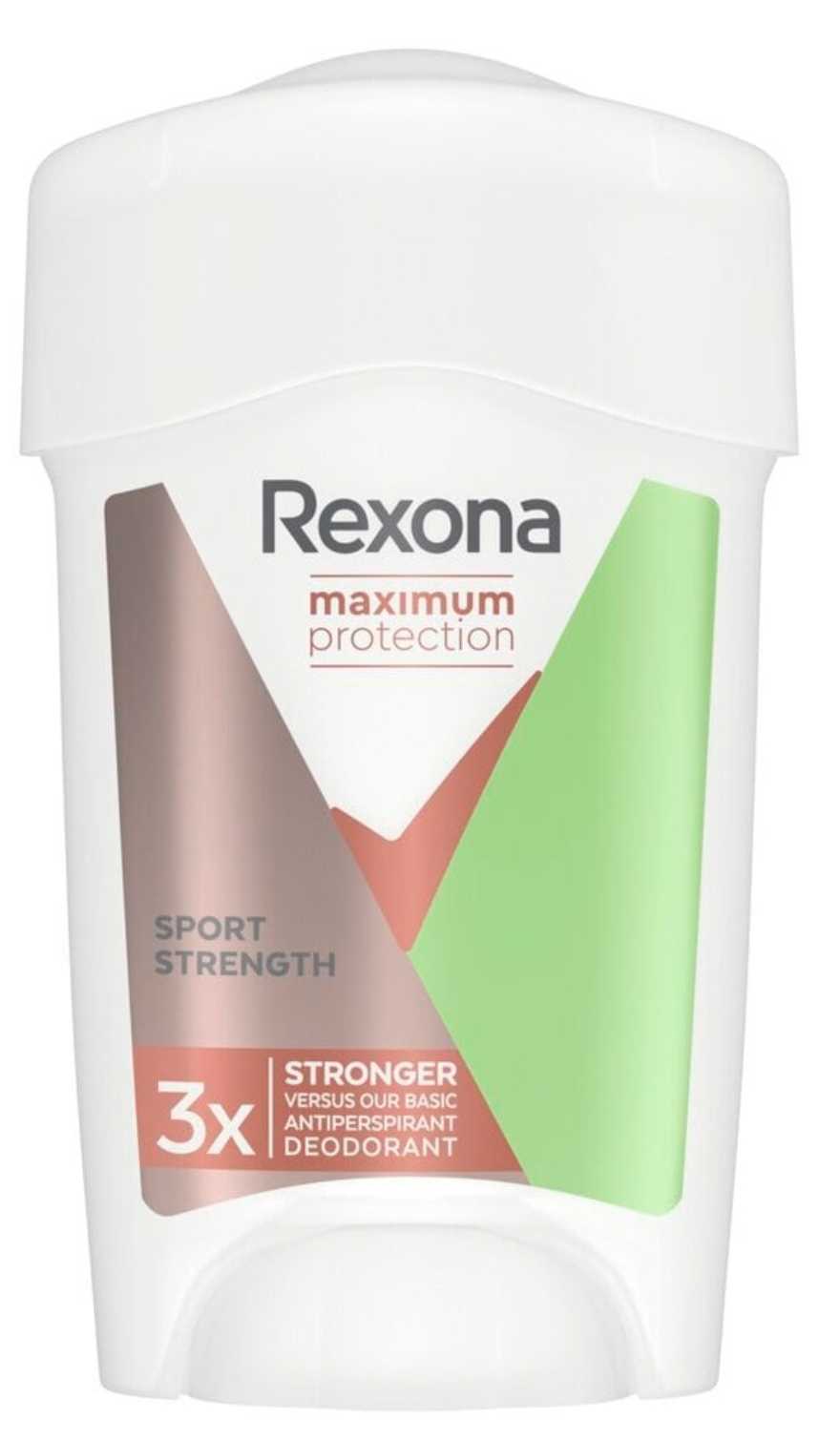 Maximum Protection Deocreme sport strength 