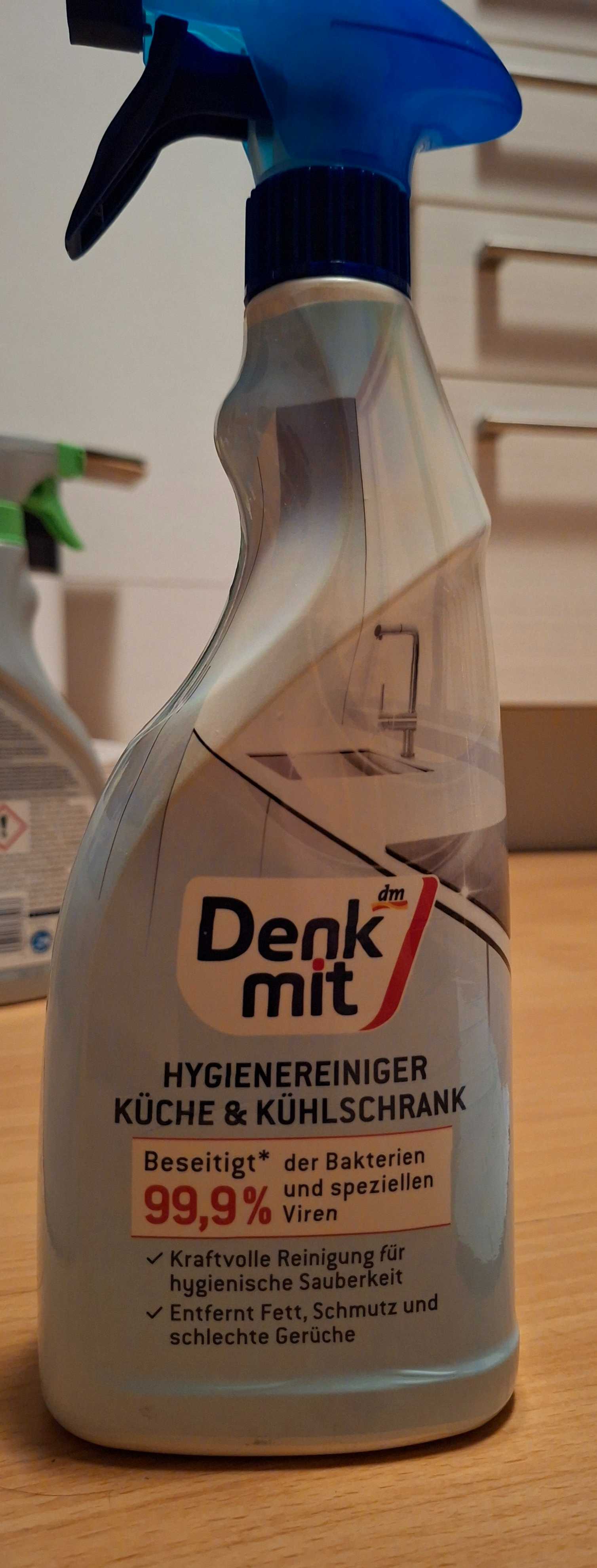 Hygienereiniger