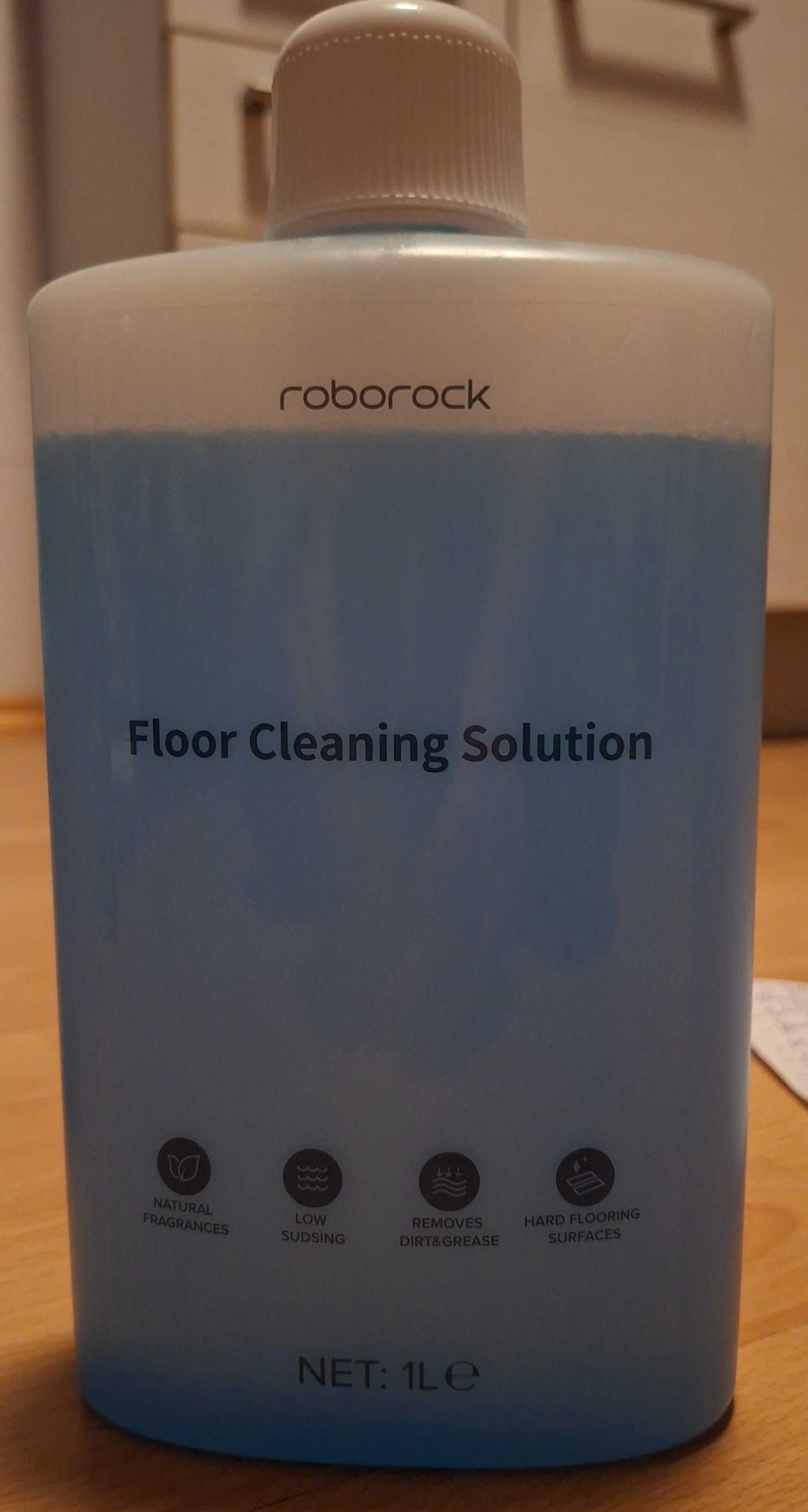 Floor Cleaning Solition