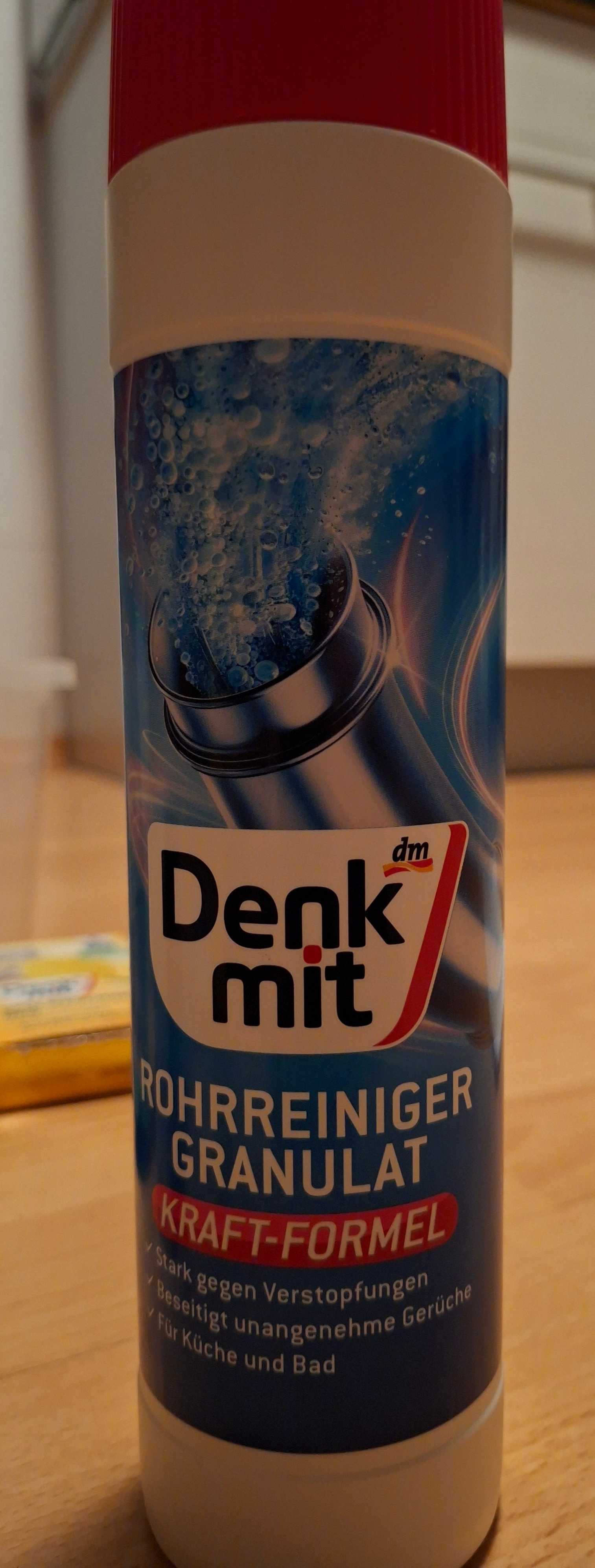 Rohrreiniger Granulat