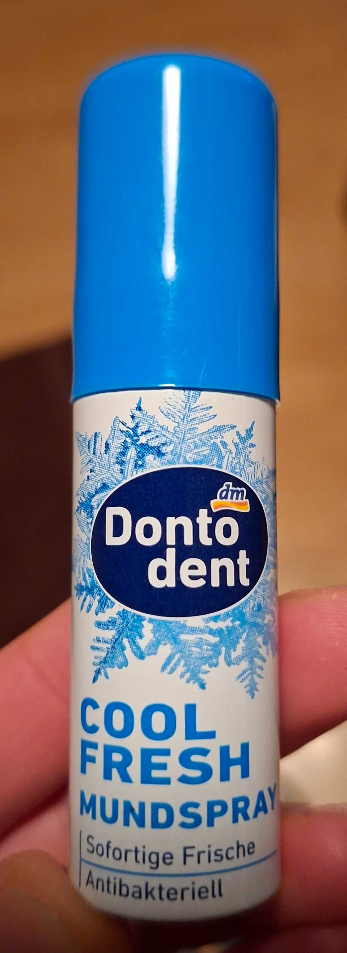 Cool Fresh Mundspray