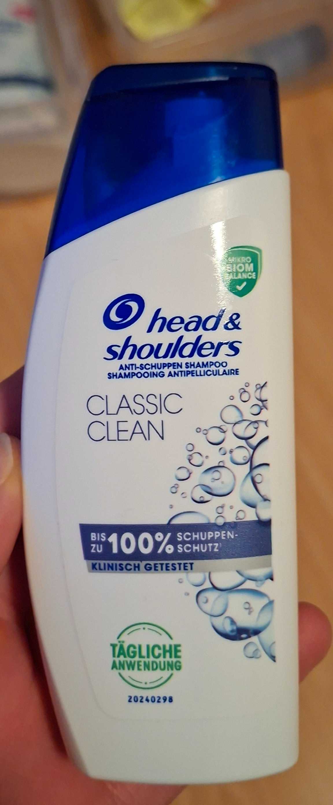 Anti-Schuppen-Shampoo