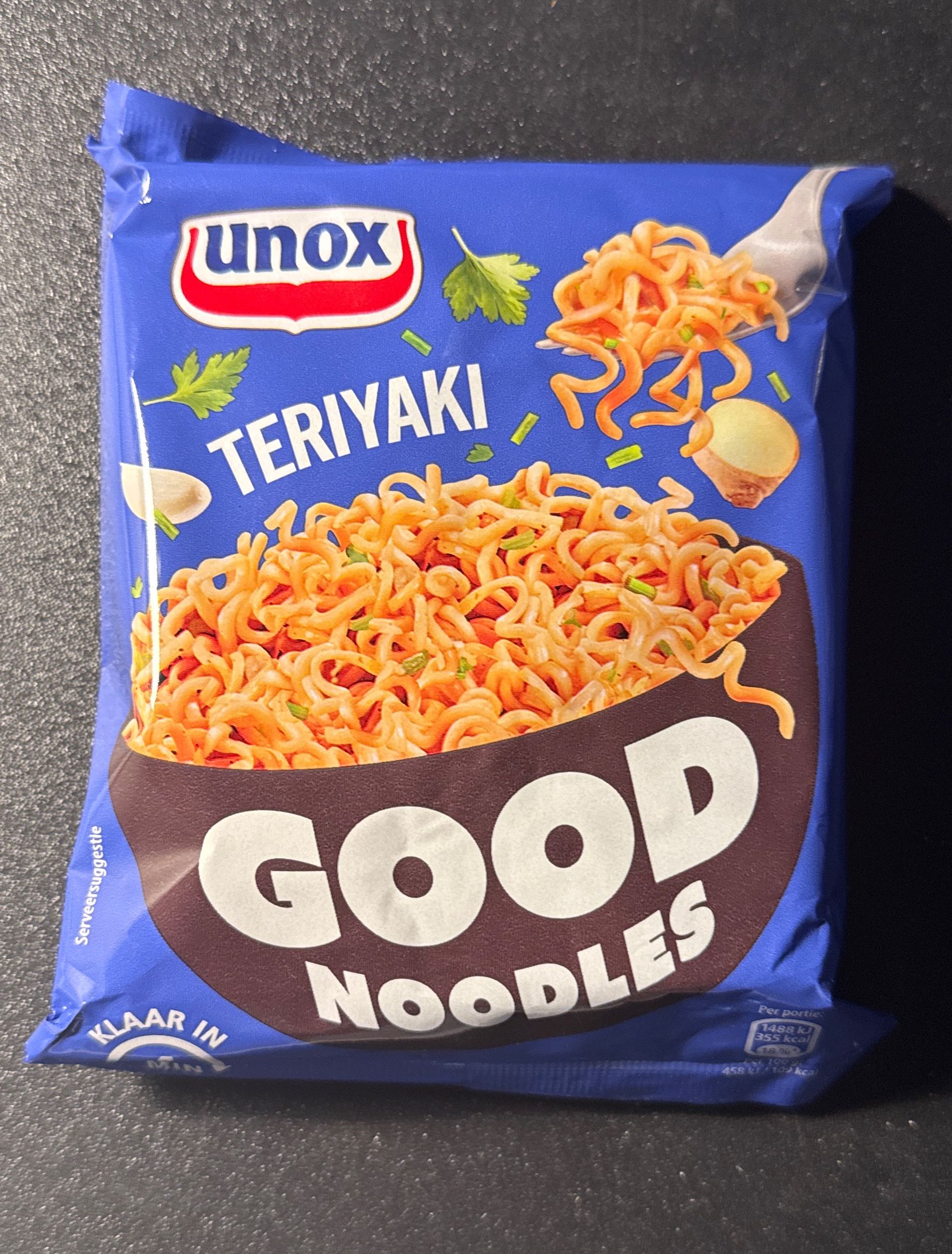 Good Noodles Teriyaki
