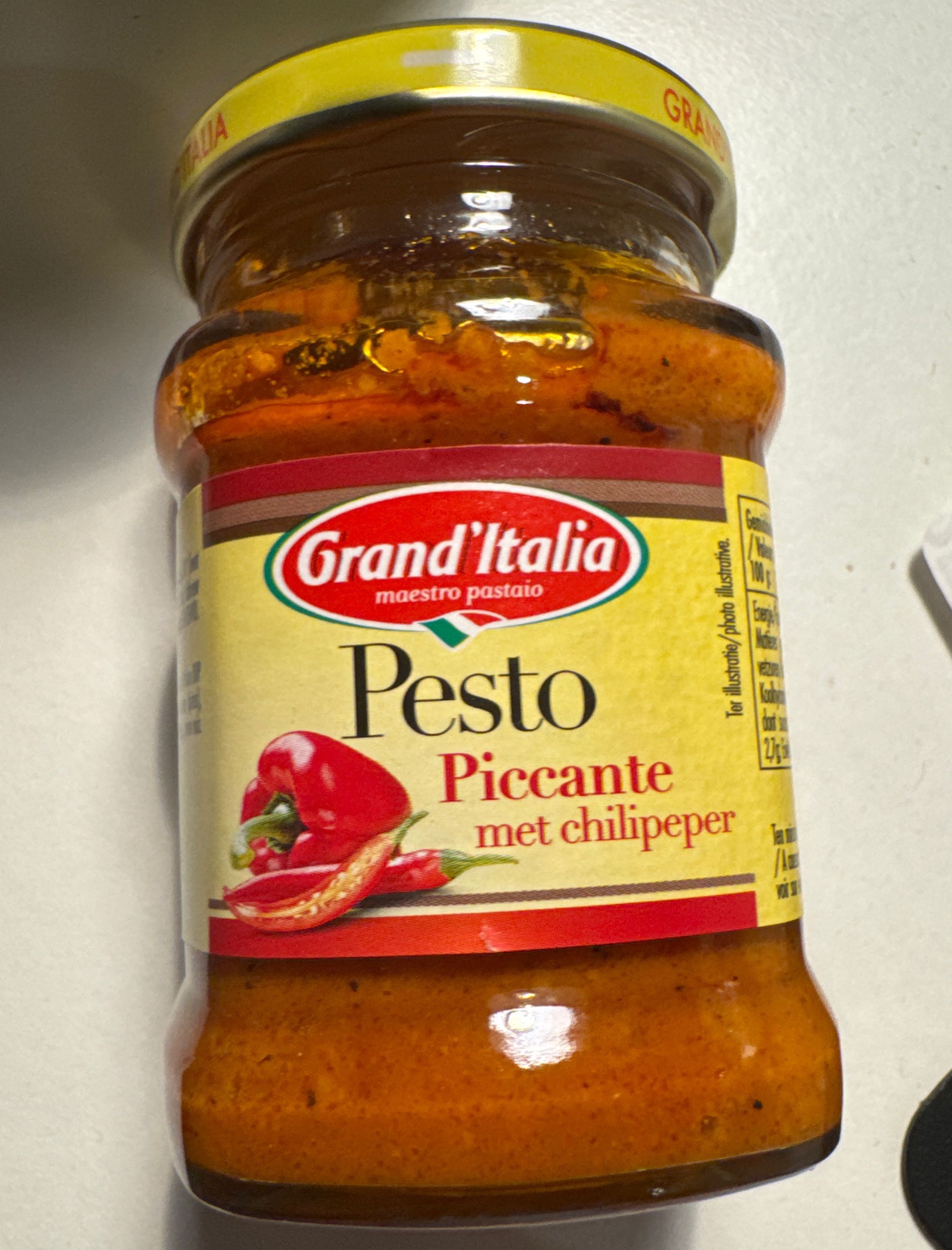 Pesto Picccante