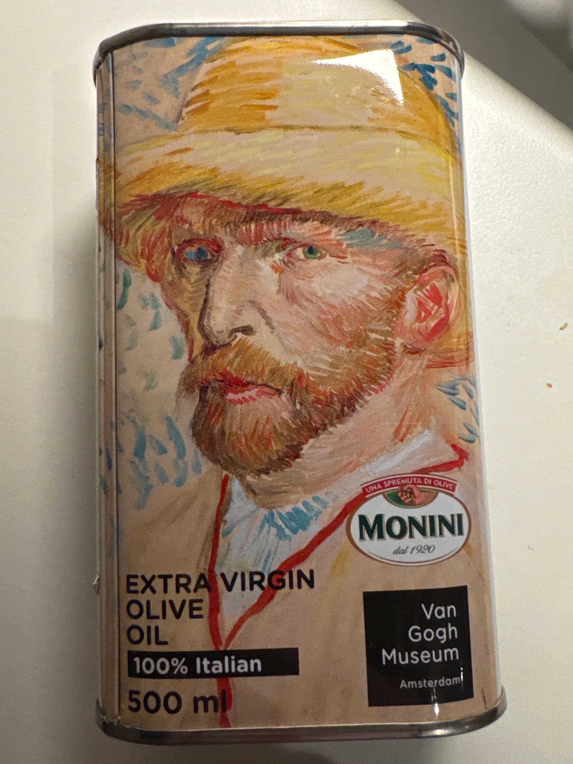 Olijfolie Extra Virgine