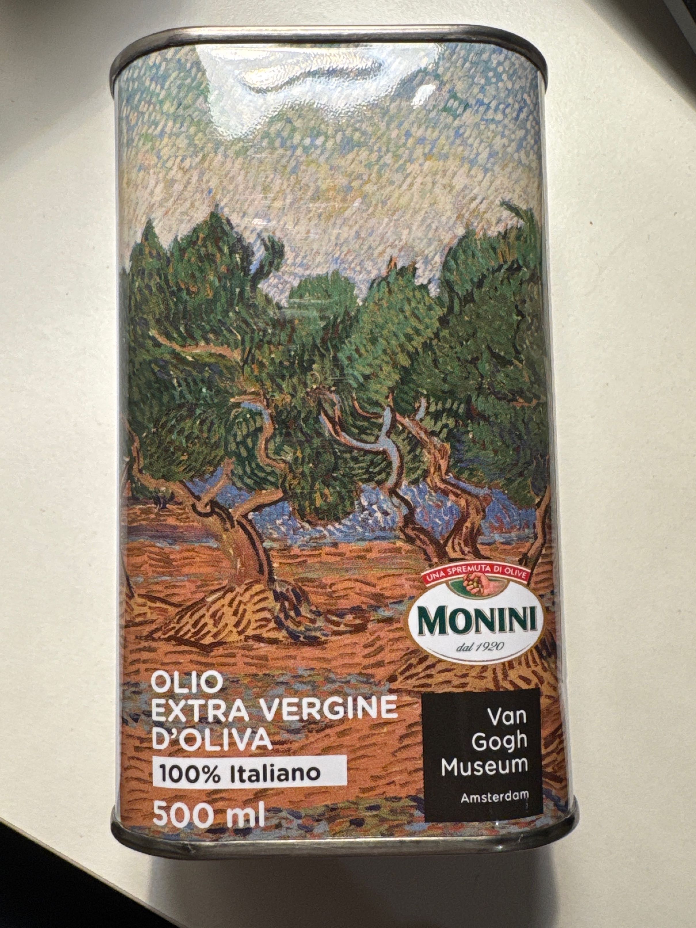 Olijfolie Extra Vergine