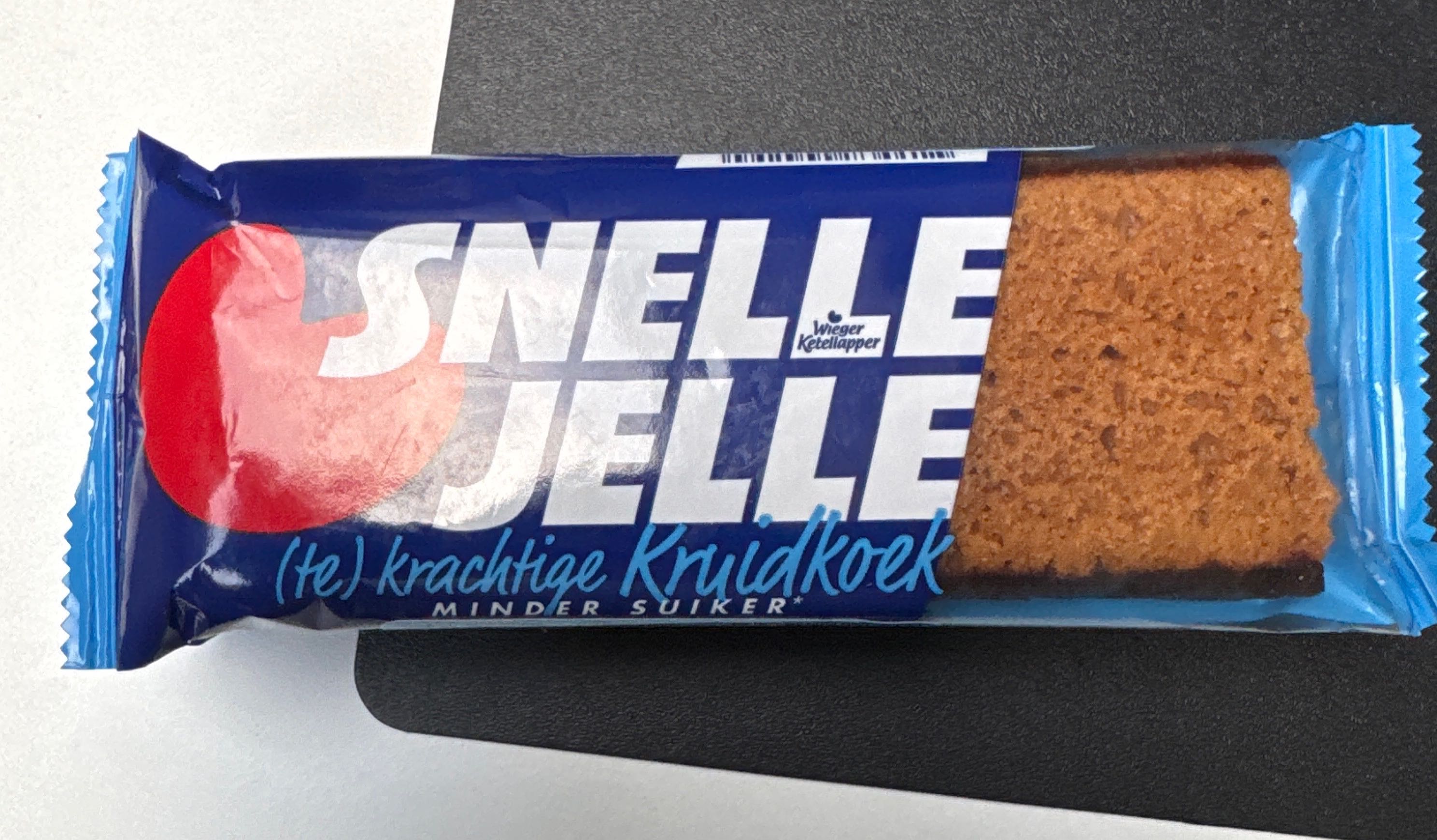 Snelle Jelle Kruidkoek
