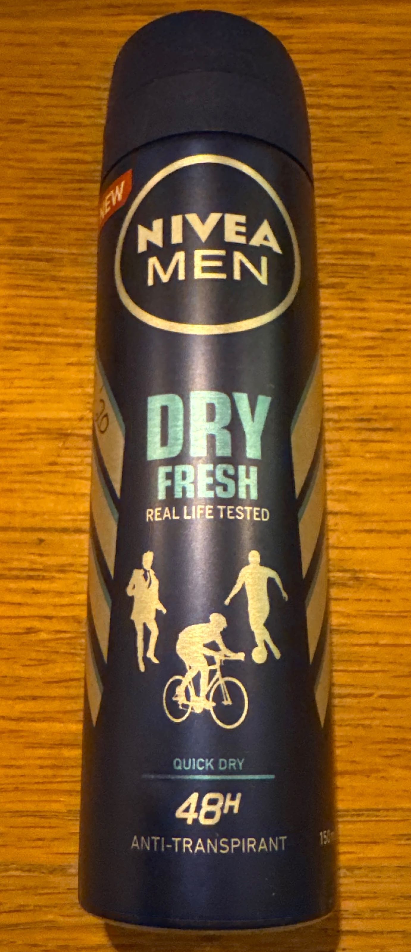 Deodorant Dry Fresh