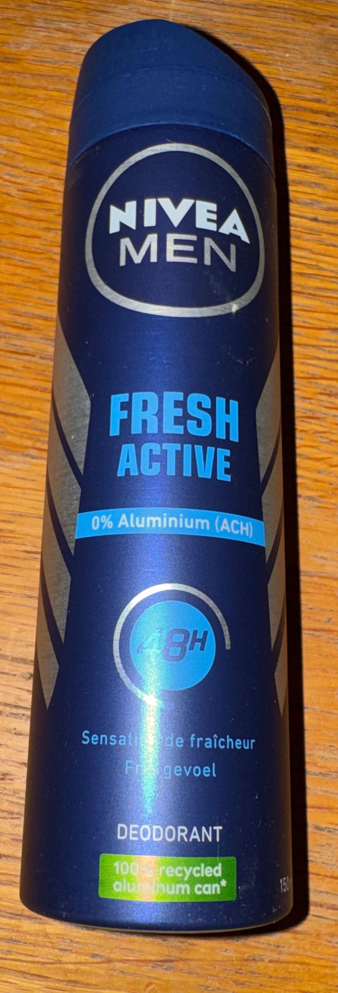 Deodorant Fresh Active