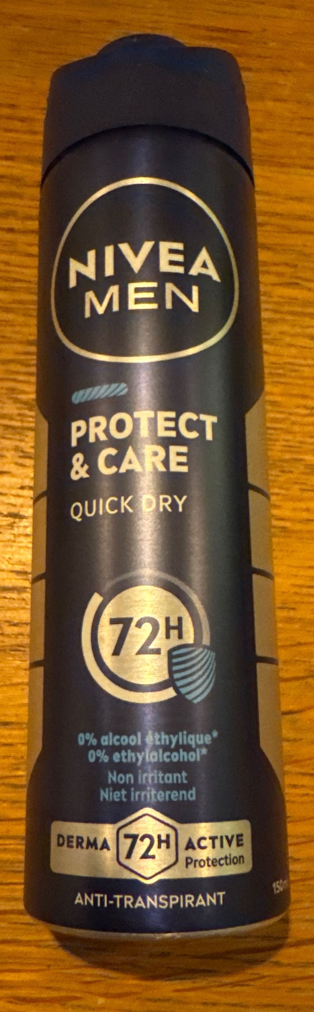 Deodorant Protect & Care