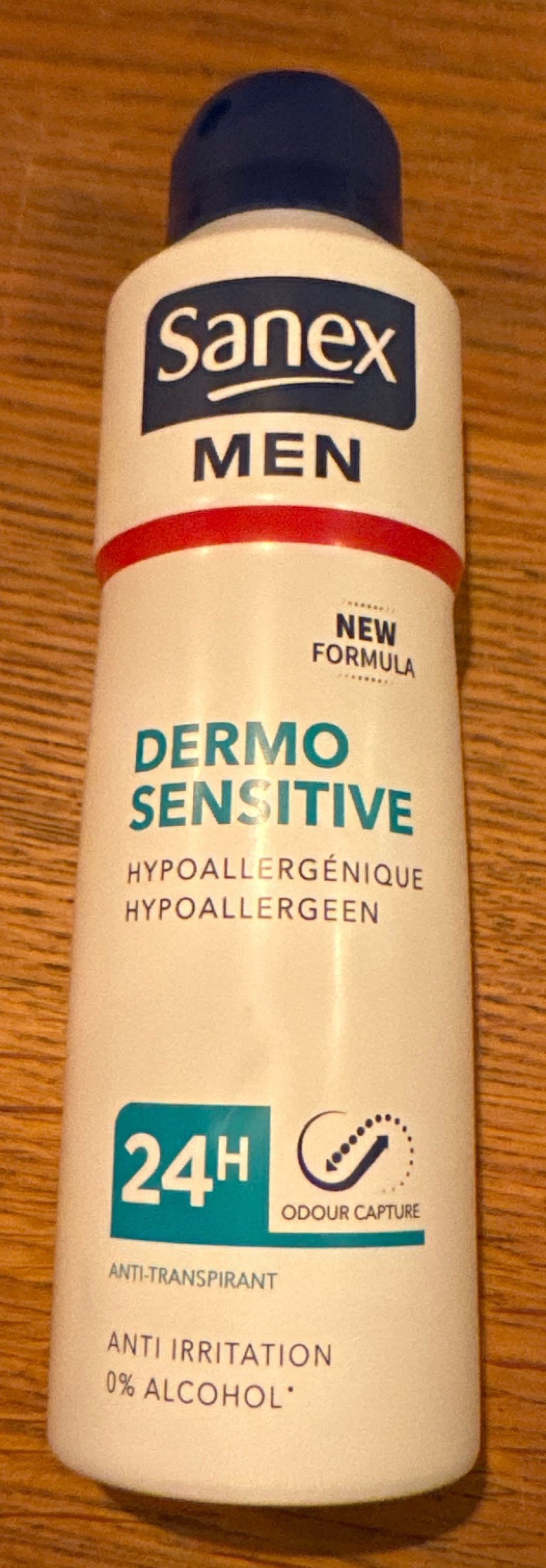 Deodorant Dermo Sensitive