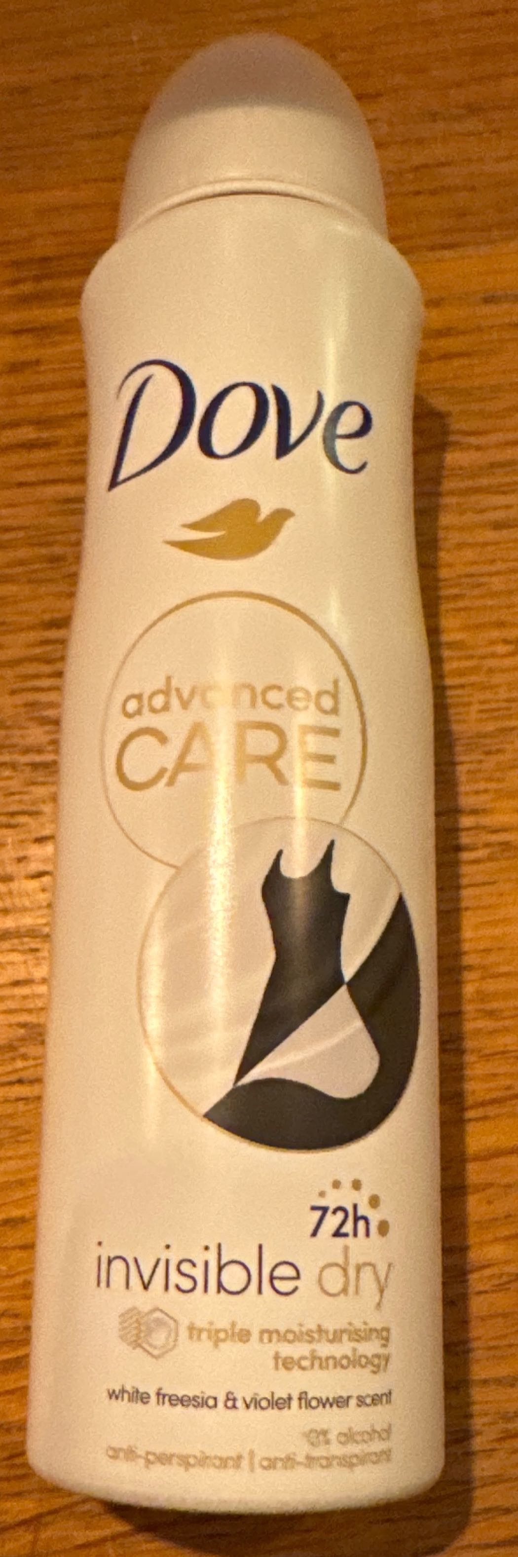 Deodorant Advanced Care