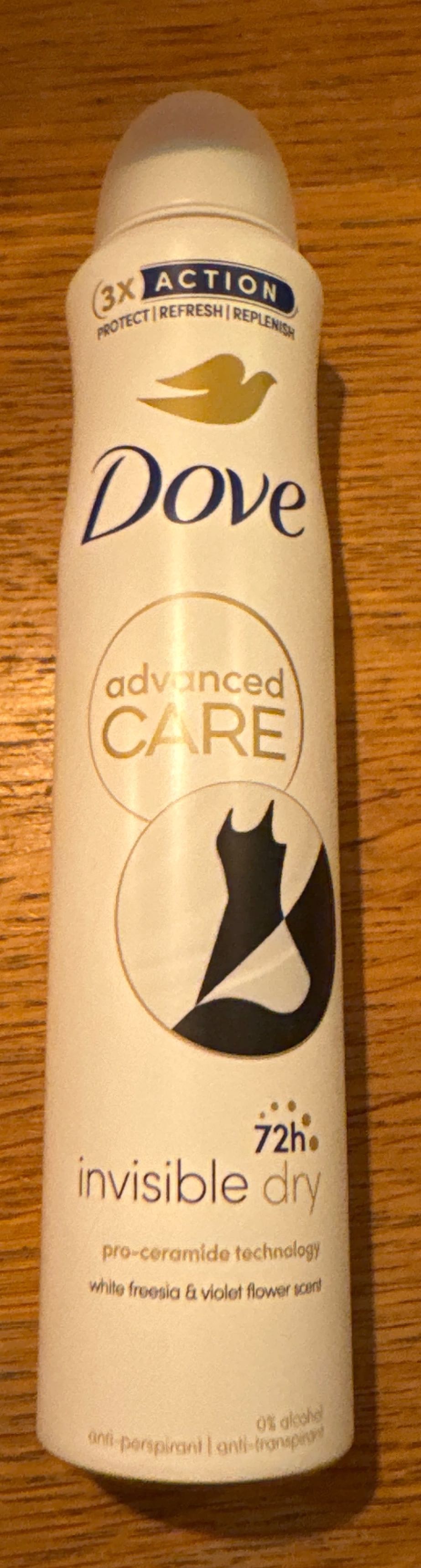 Deodorant Advanced Care