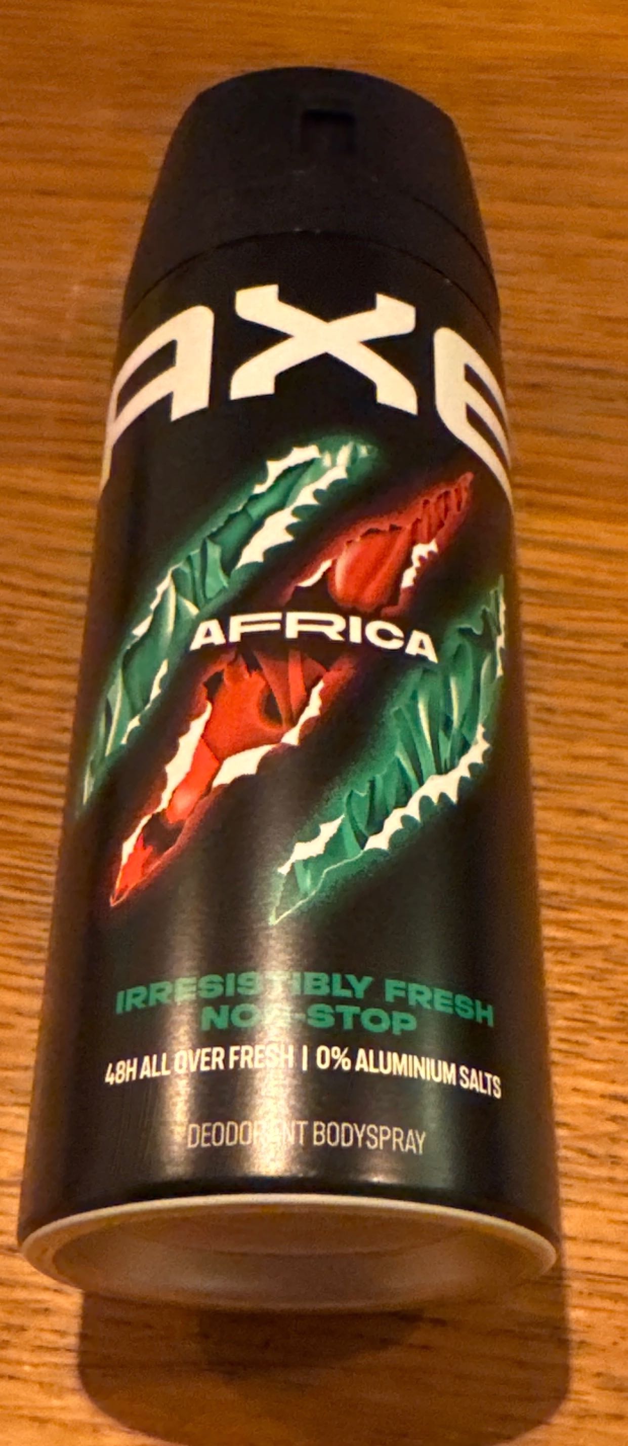 Deodorant Africa